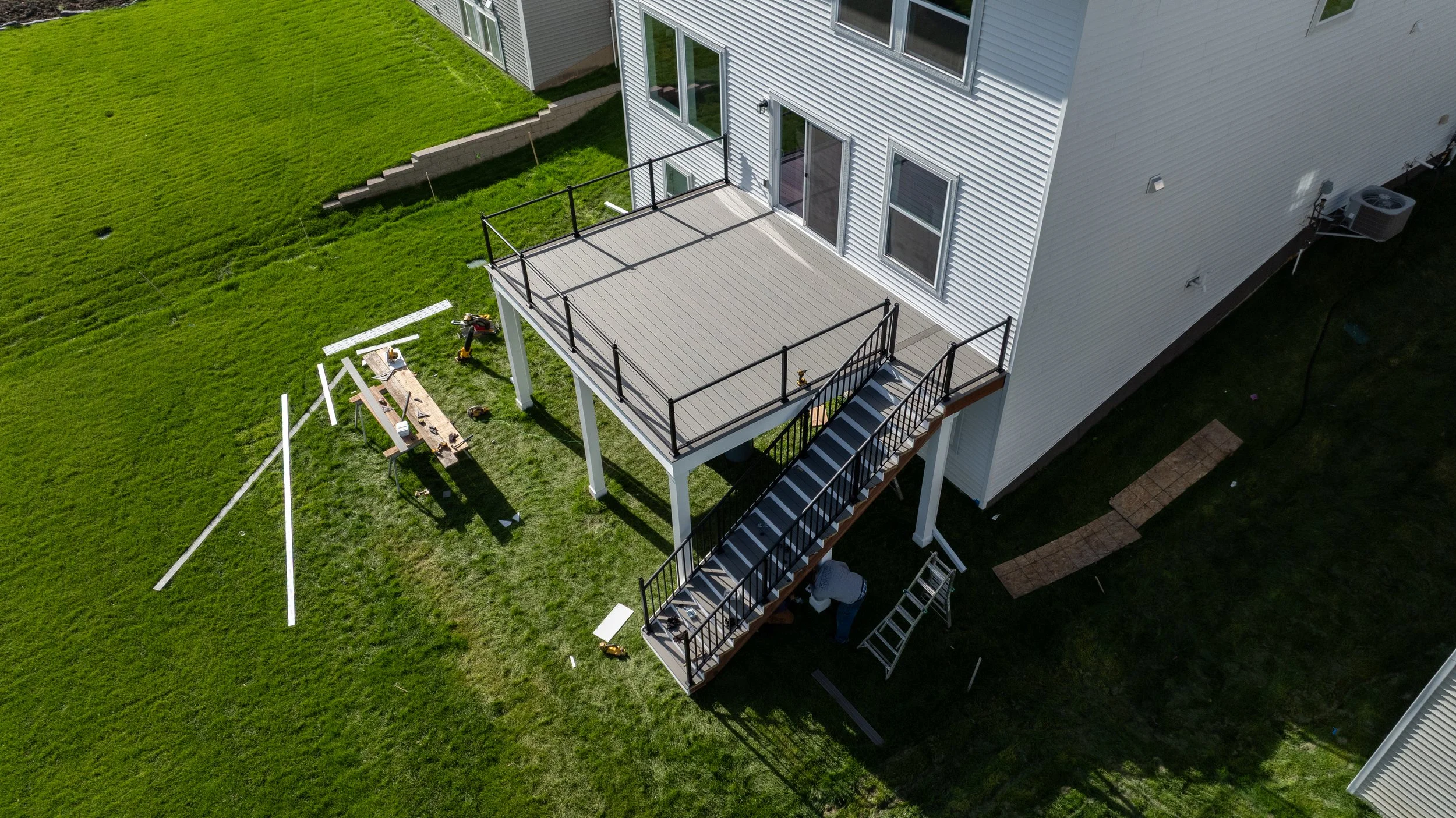 The Best Composite Decking for Minnesota Homes (2026 Guide)