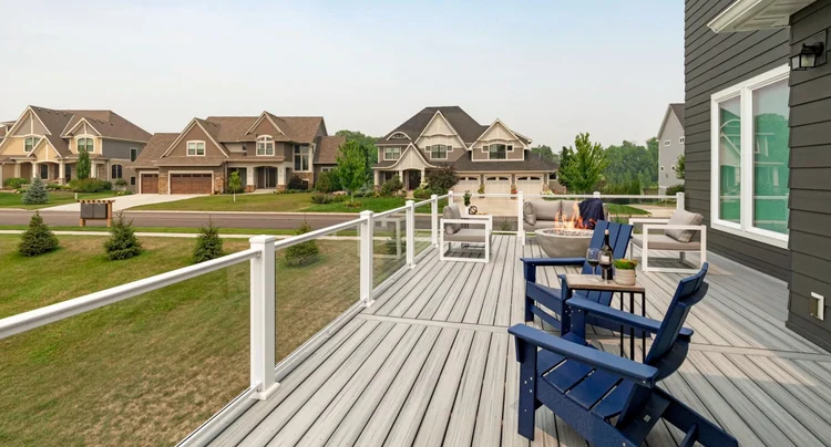 Custom Deck Builder Minneapolis | Precision Decks — Precision Decks