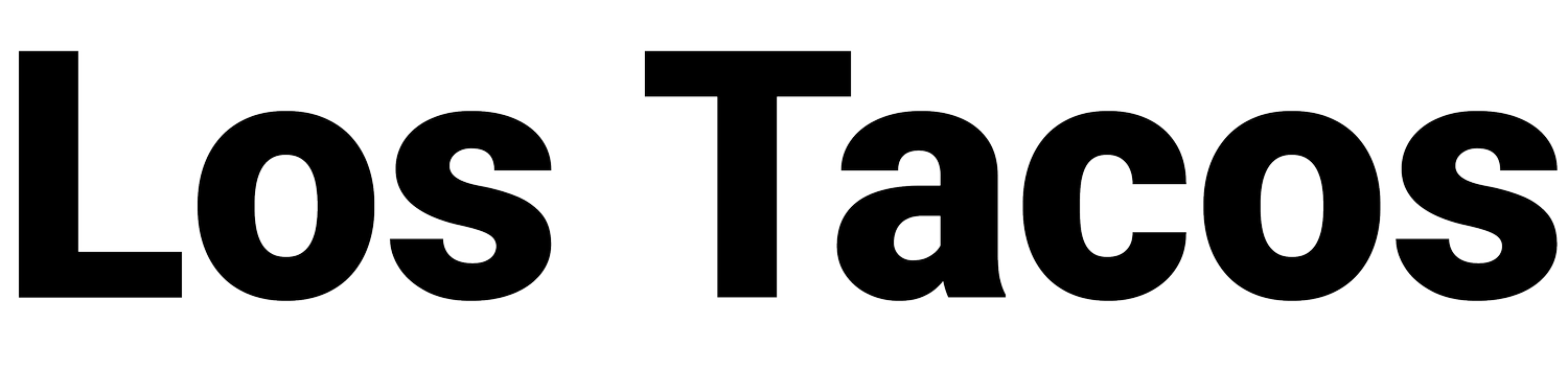 Los Tacos