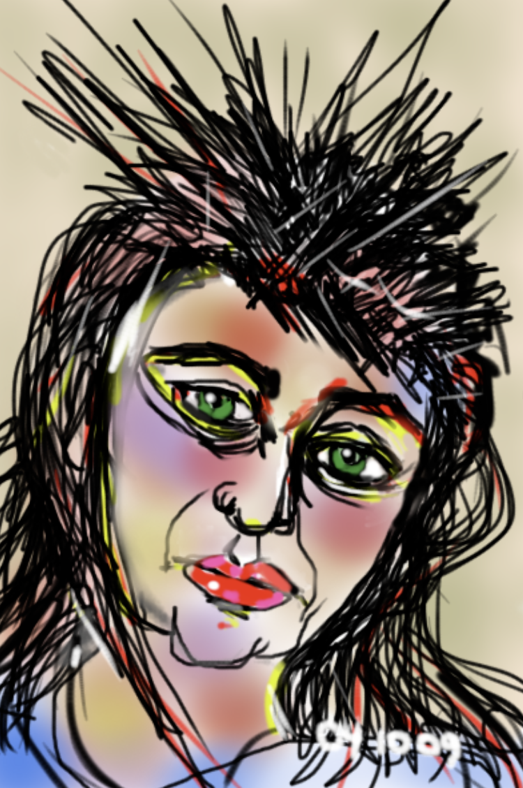 Woman 7