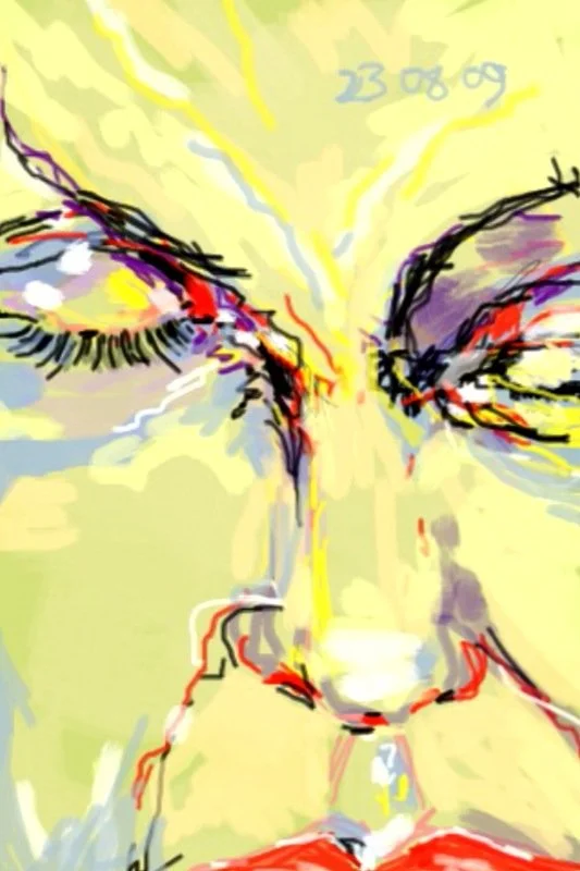 Close Up and Painful