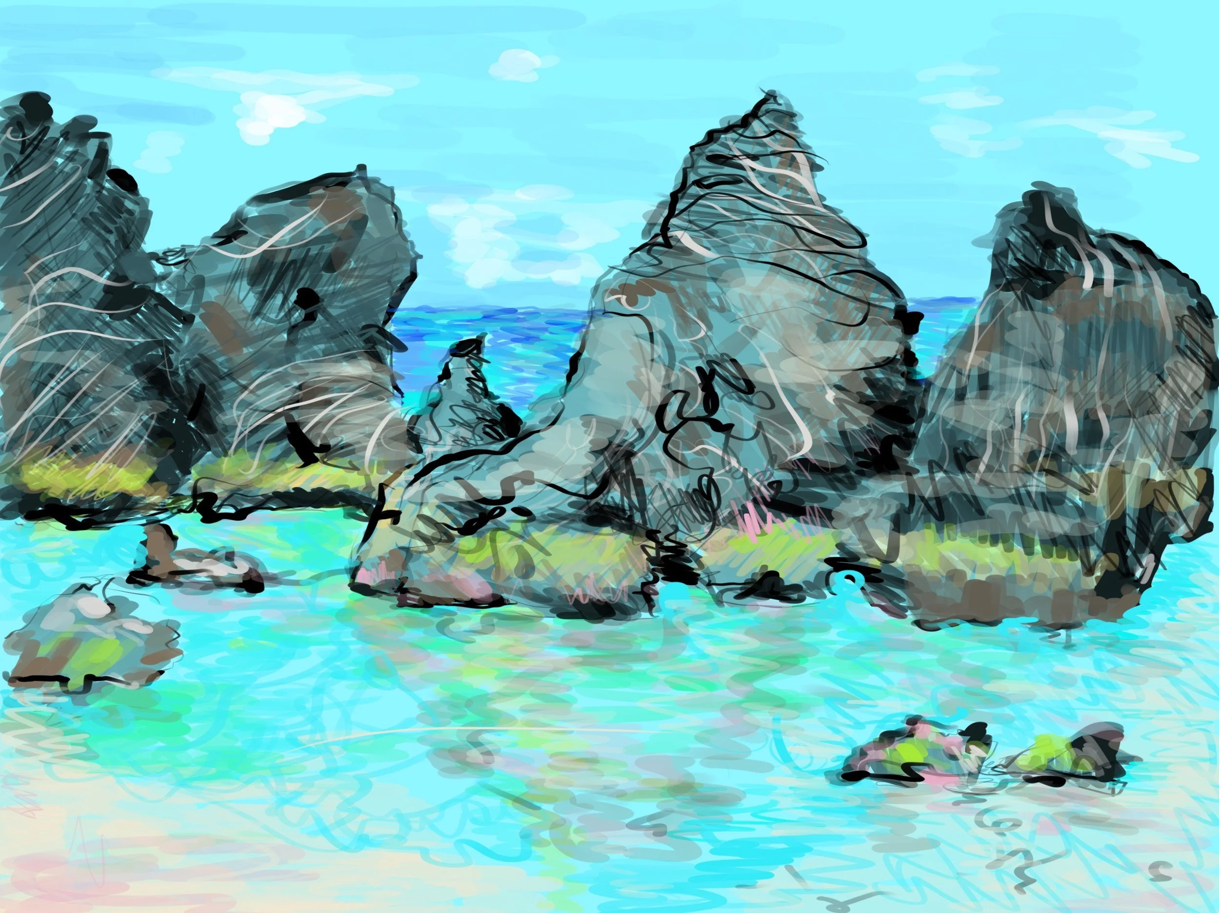 Baby Cove