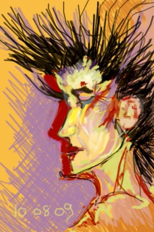 Woman 3