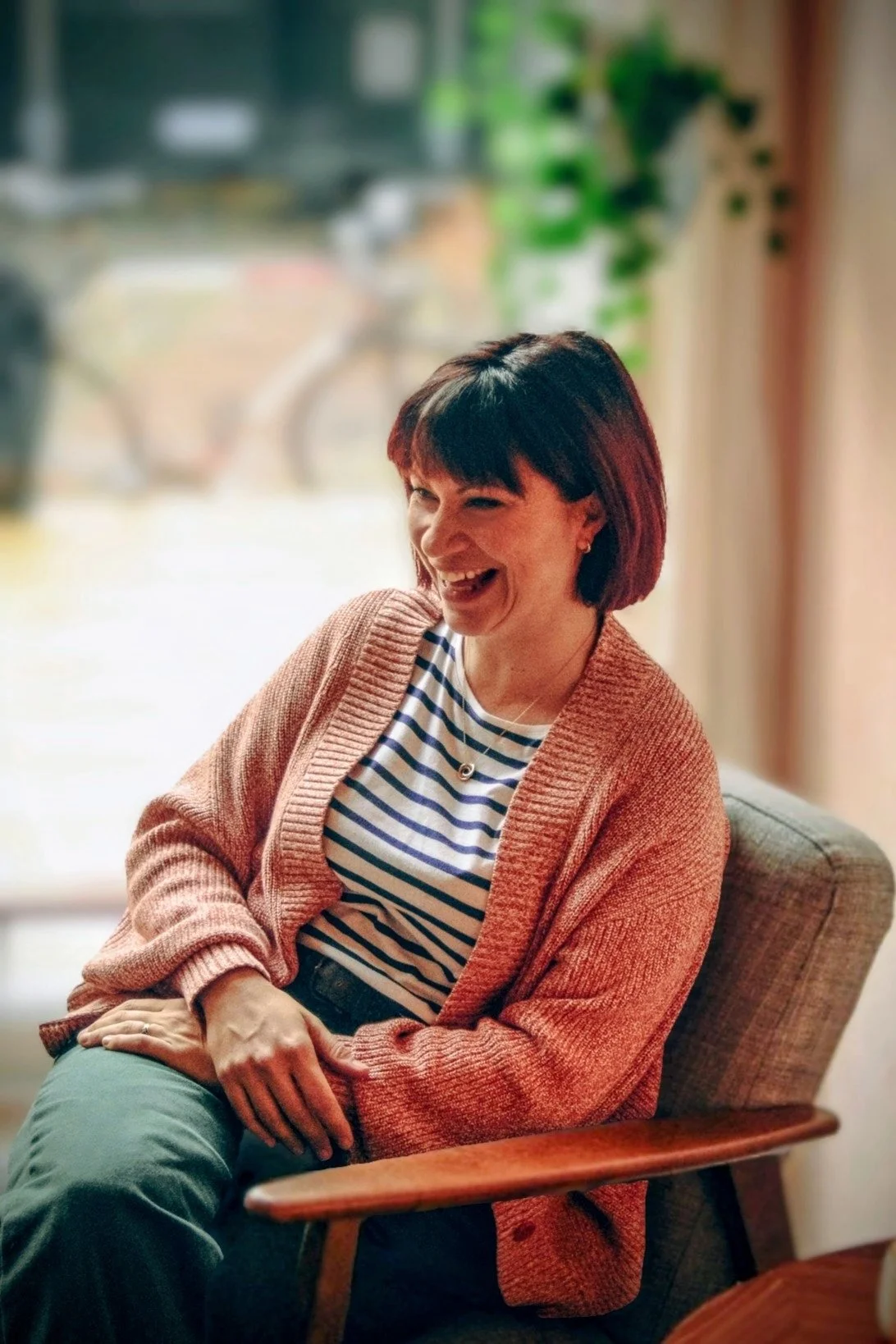 Vivien Moriarty, Therapeutic Life Coach in Bristol, offering coaching for individuals and couples.