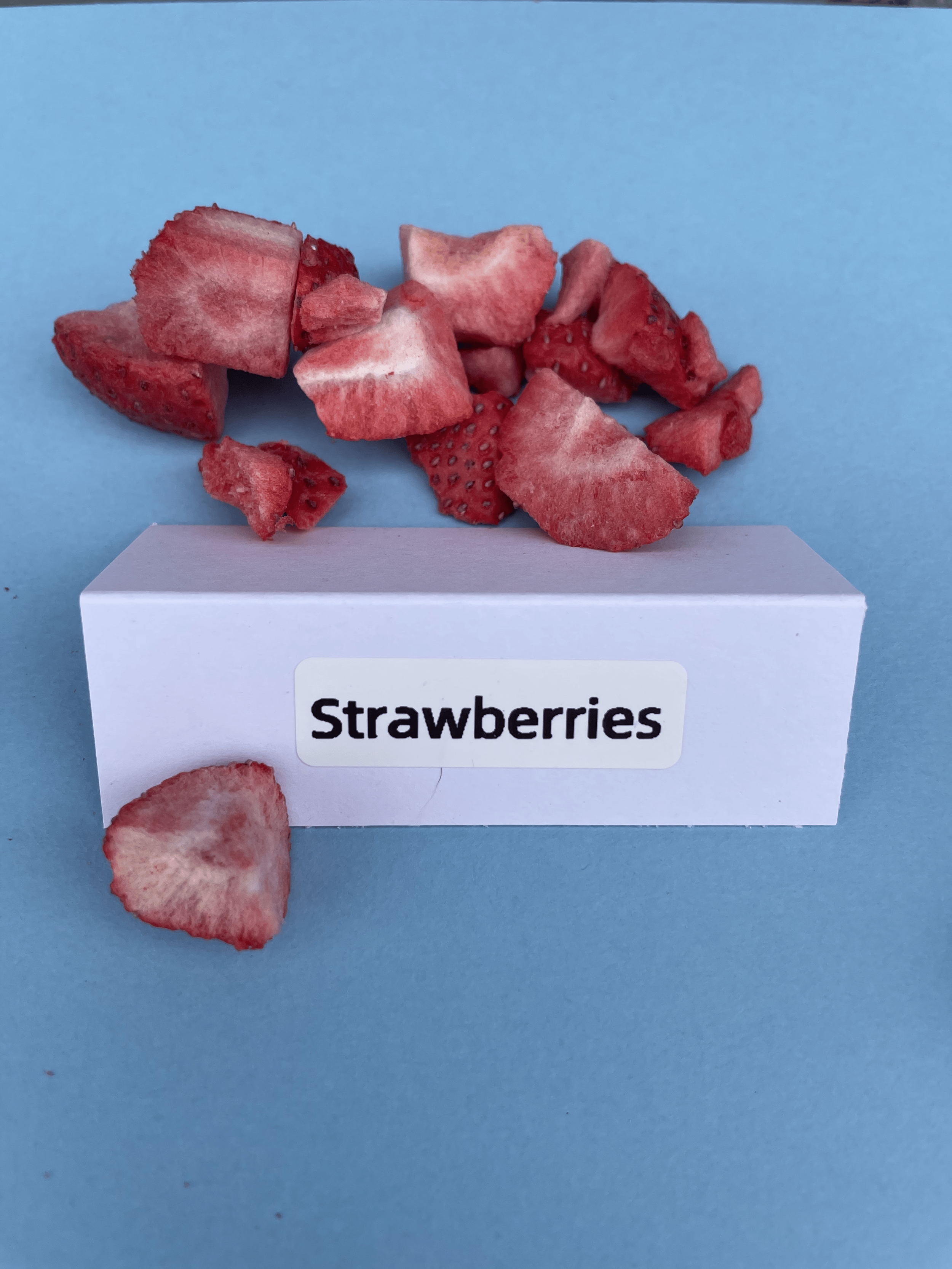 Freeze Dried Strawberries