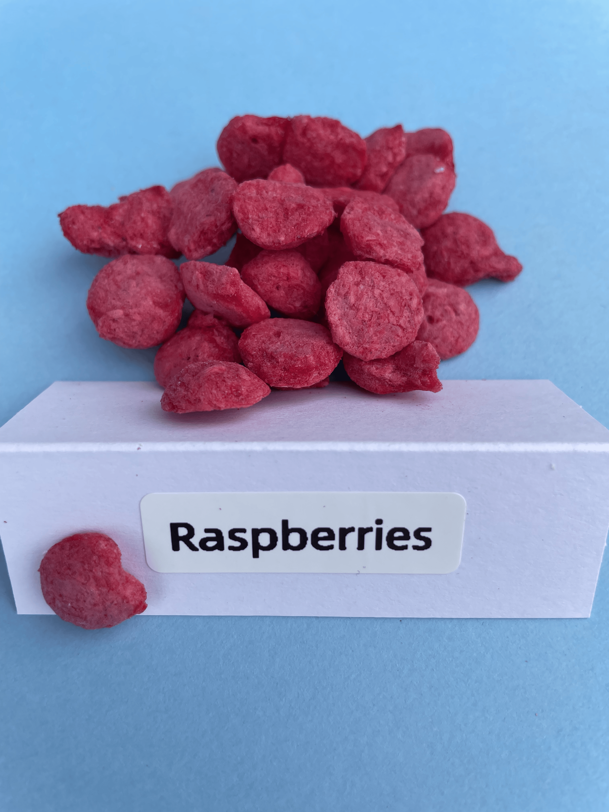 Freeze Dried Raspberries