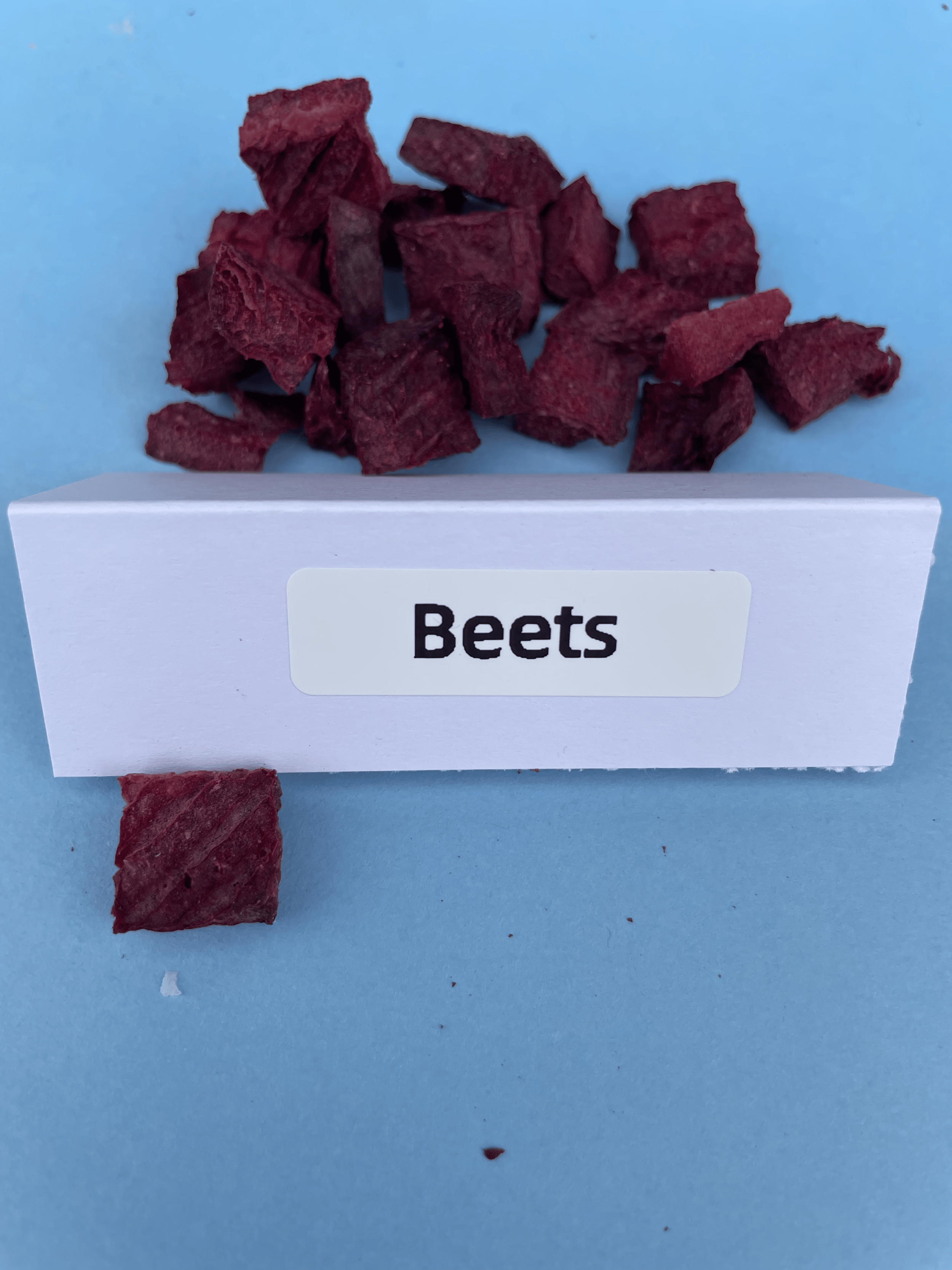 Freeze Dried Beets