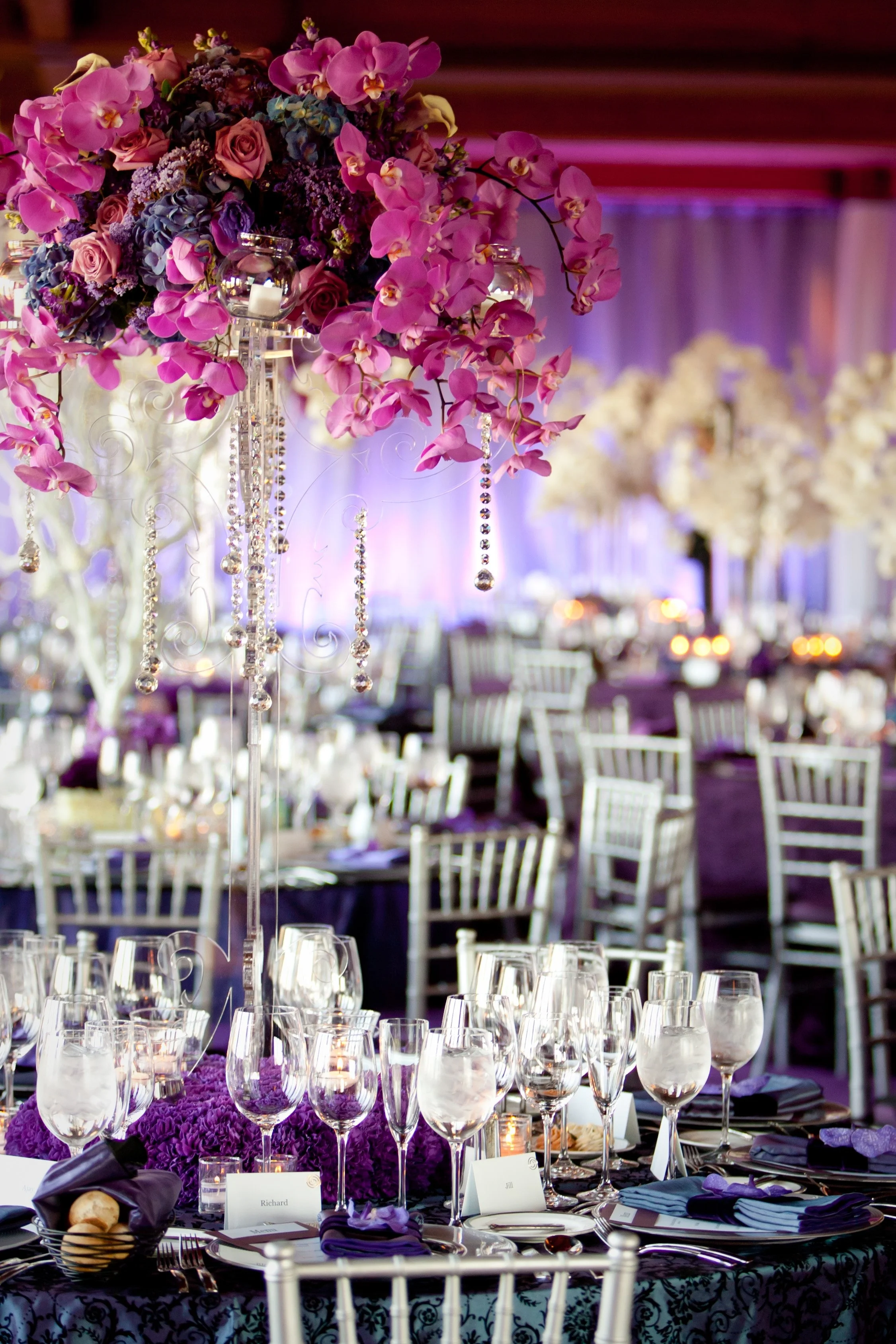 purple centerpiece.JPG