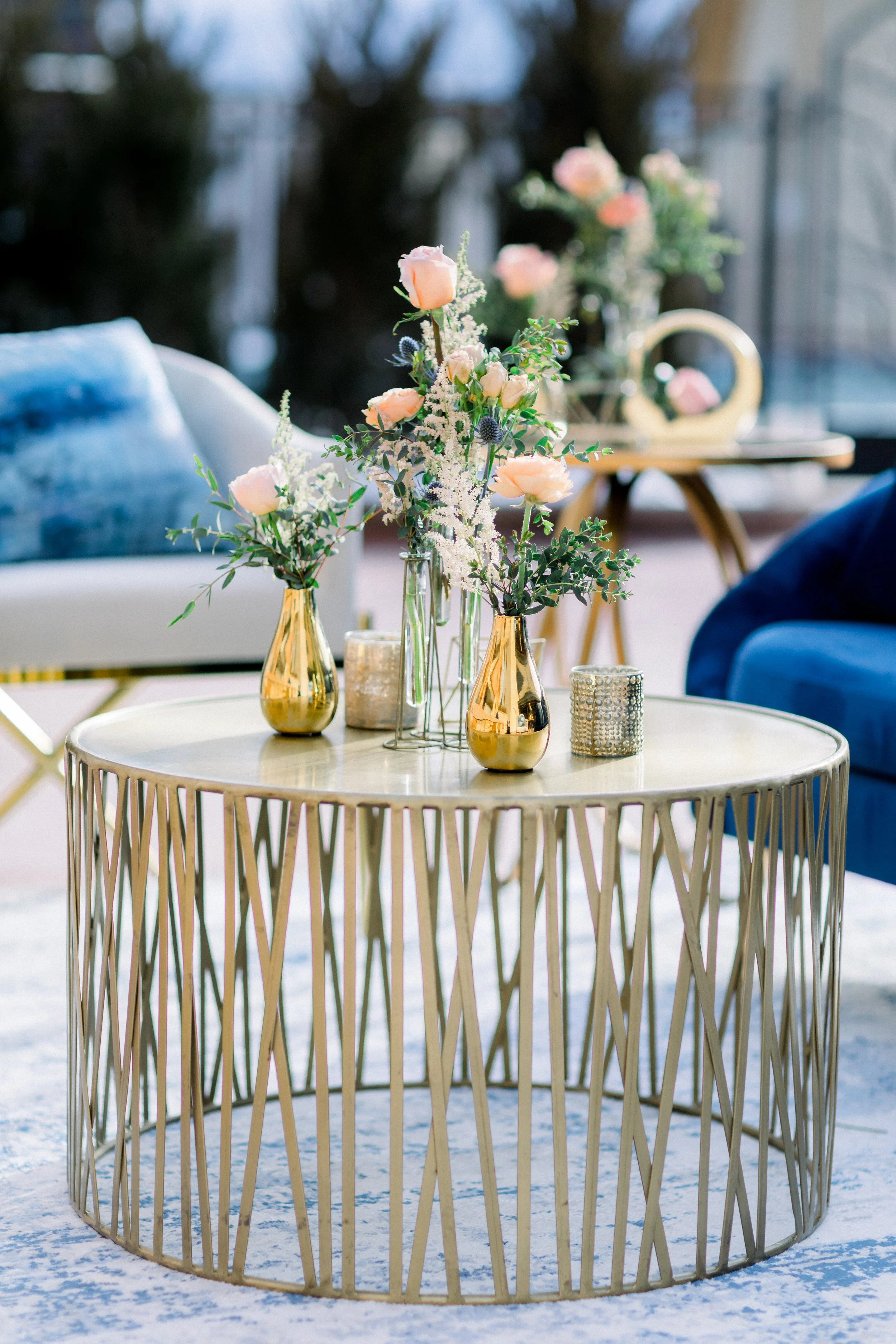 Accent Tables