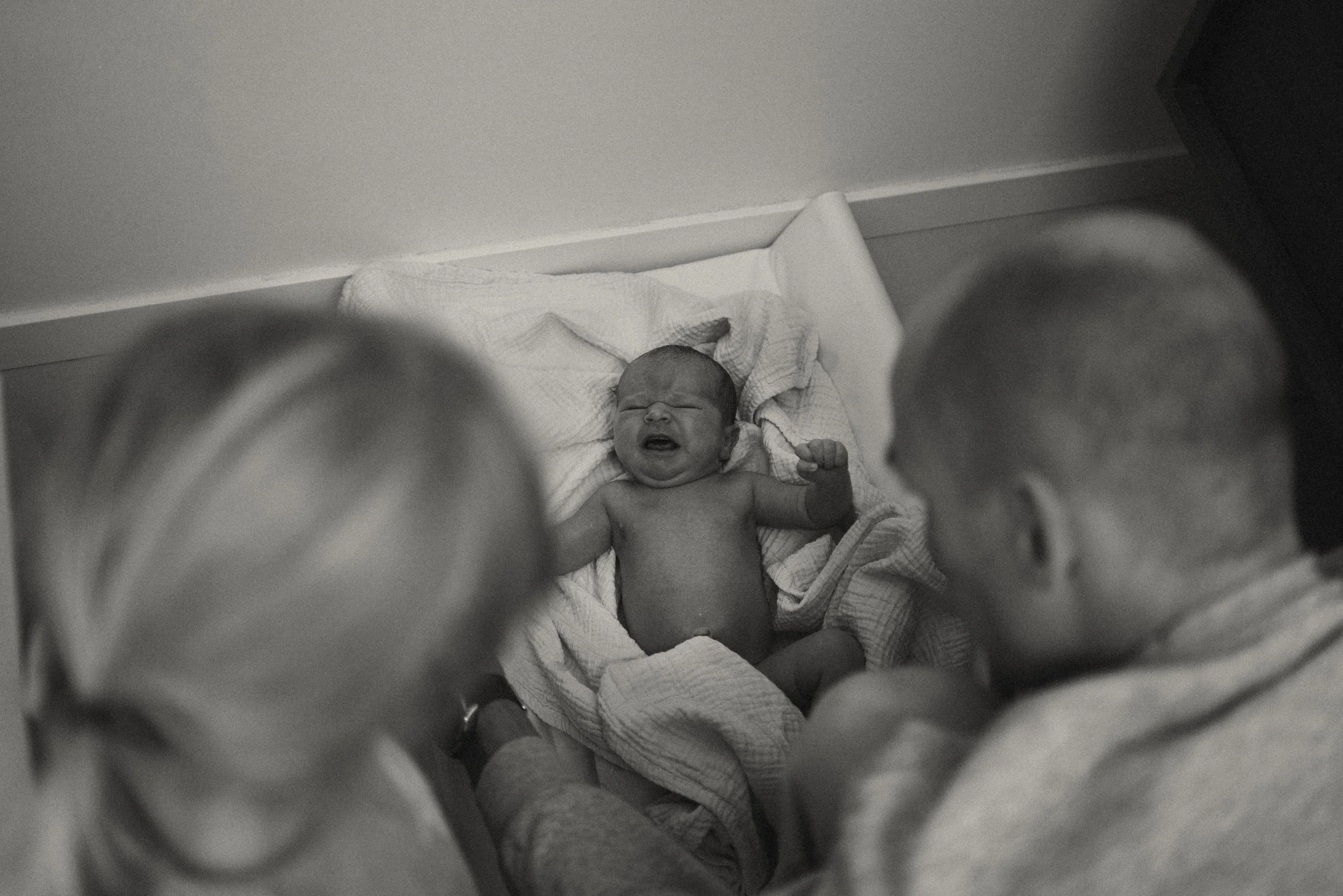 Newbornshoot in Voorthuizen - Studio Ilse Looijen