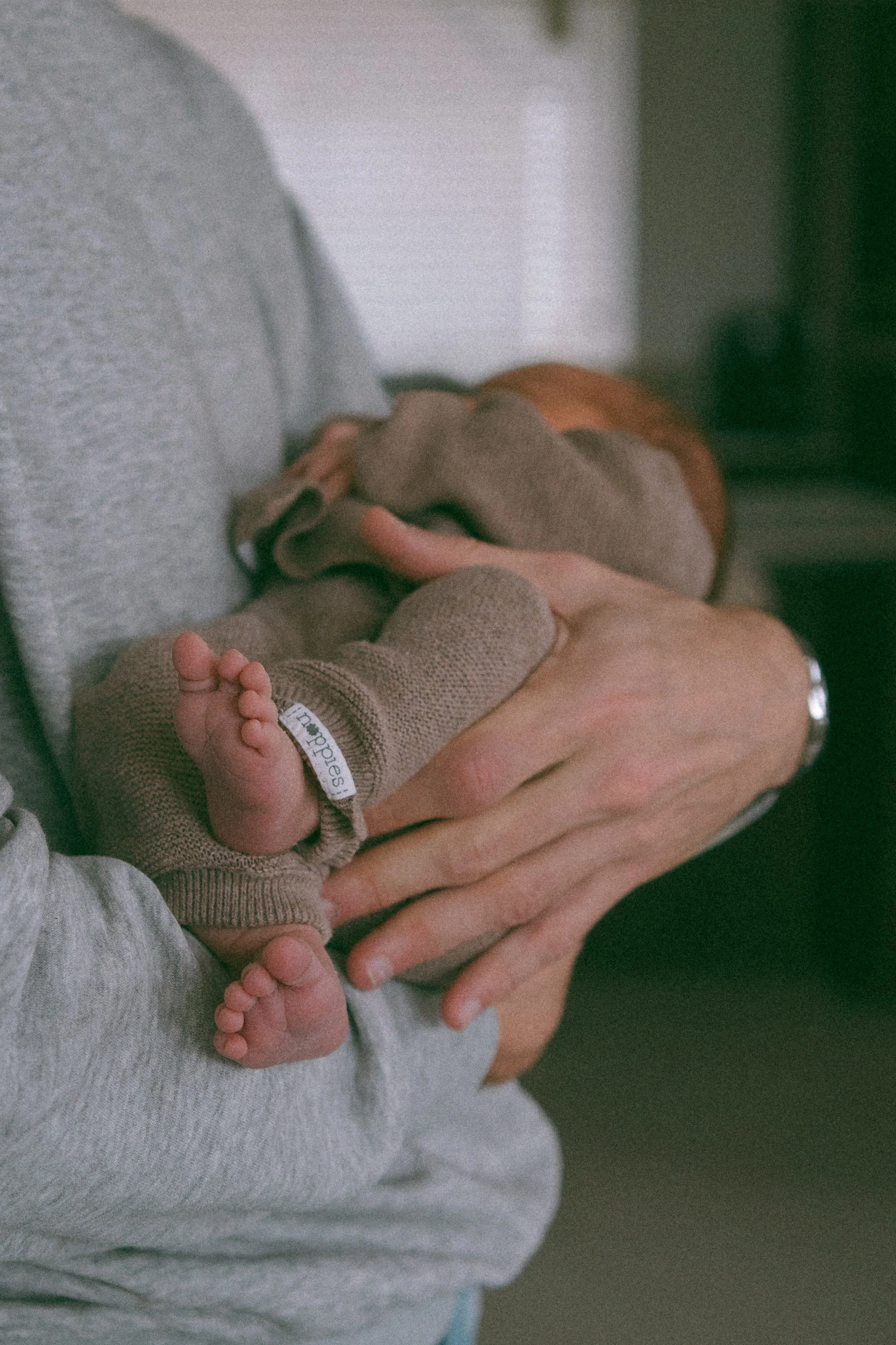Newbornshoot baby in Barneveld - Studio Ilse Looijen 