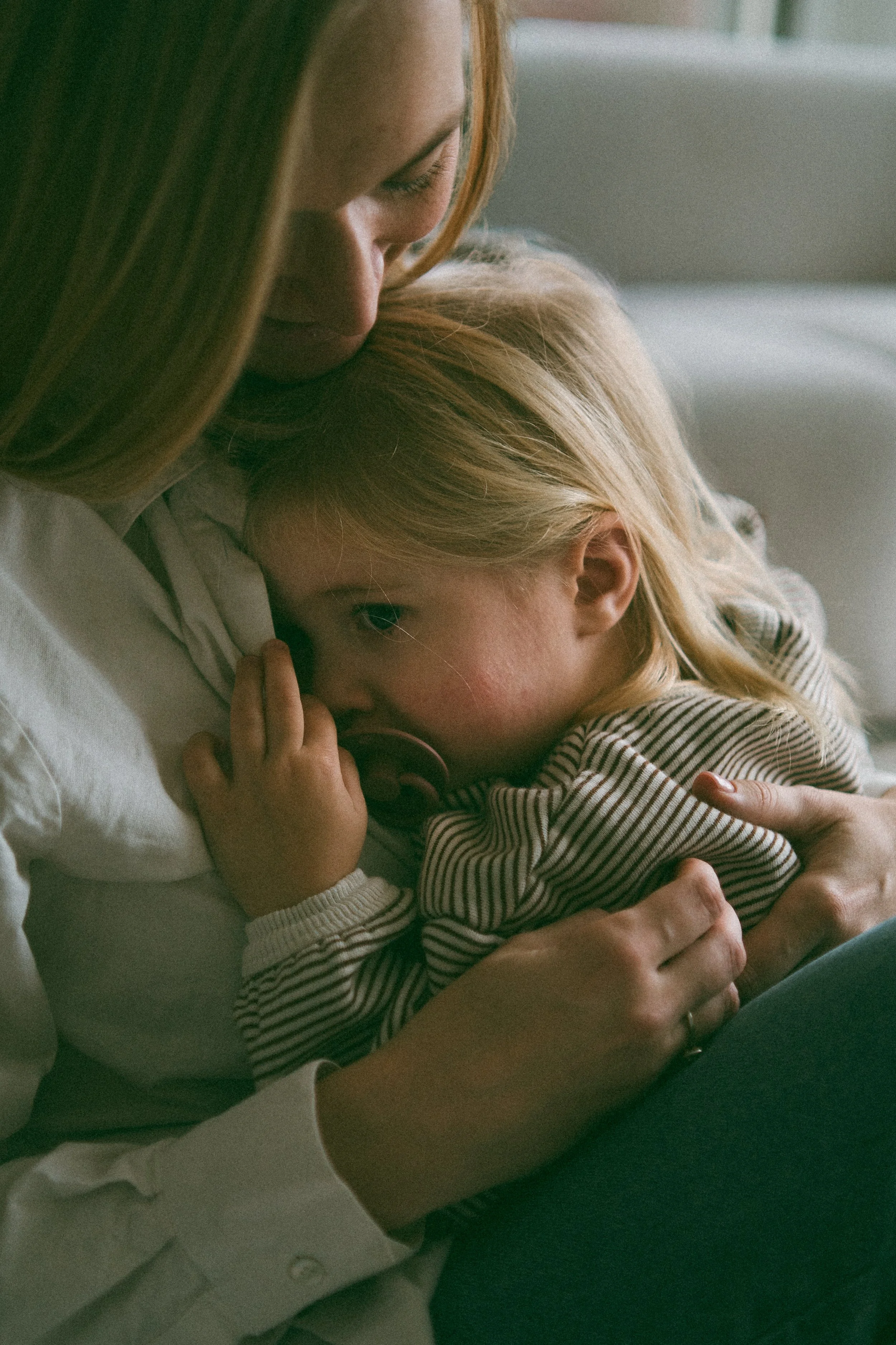 Moeder dochter lifestyle fotografie in Voorthuizen - Studio Ilse Looijen