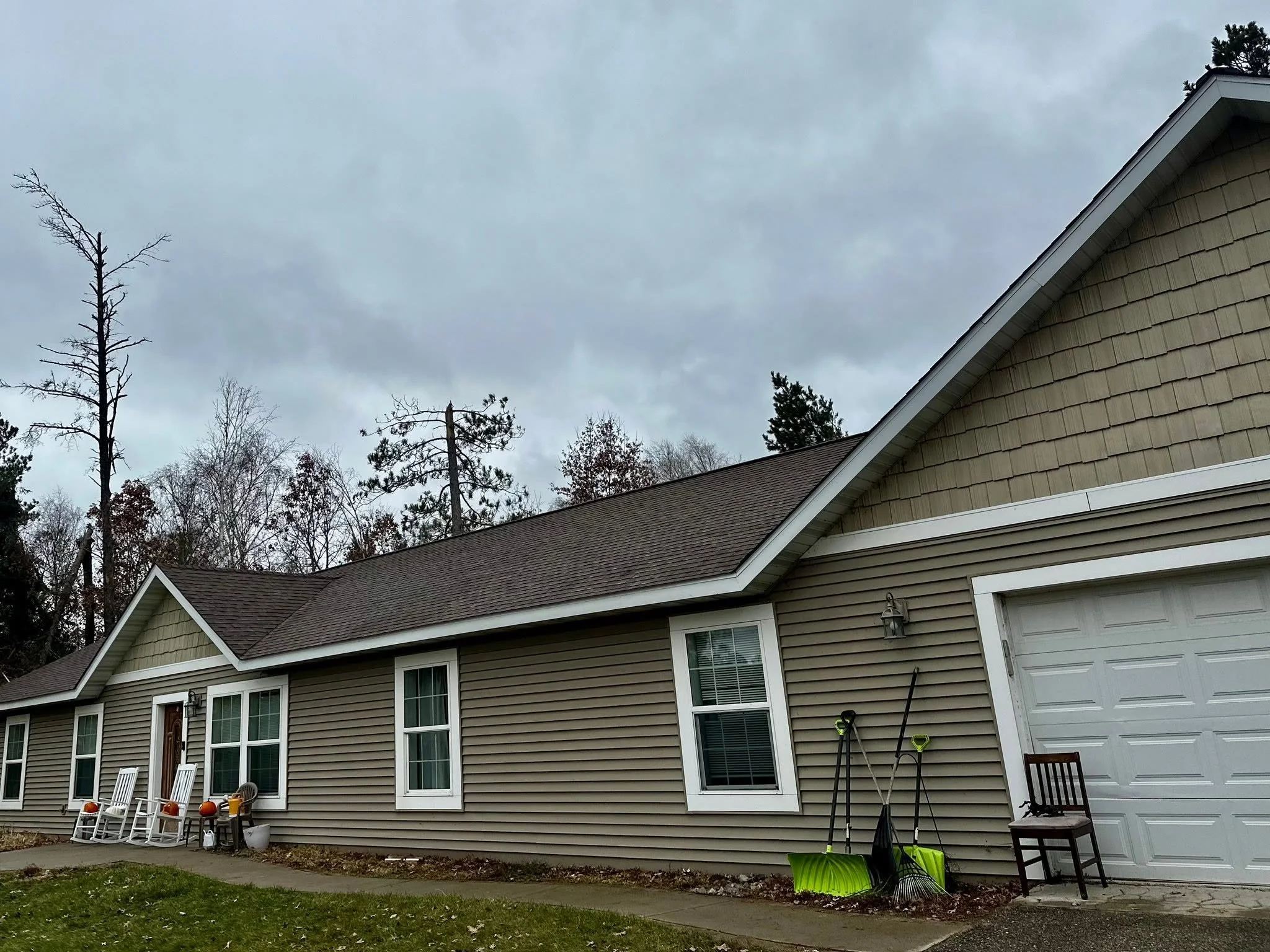 At Liberty Roofing &amp; Exteriors: Committed to Quality Craftsmanship and Honest Service