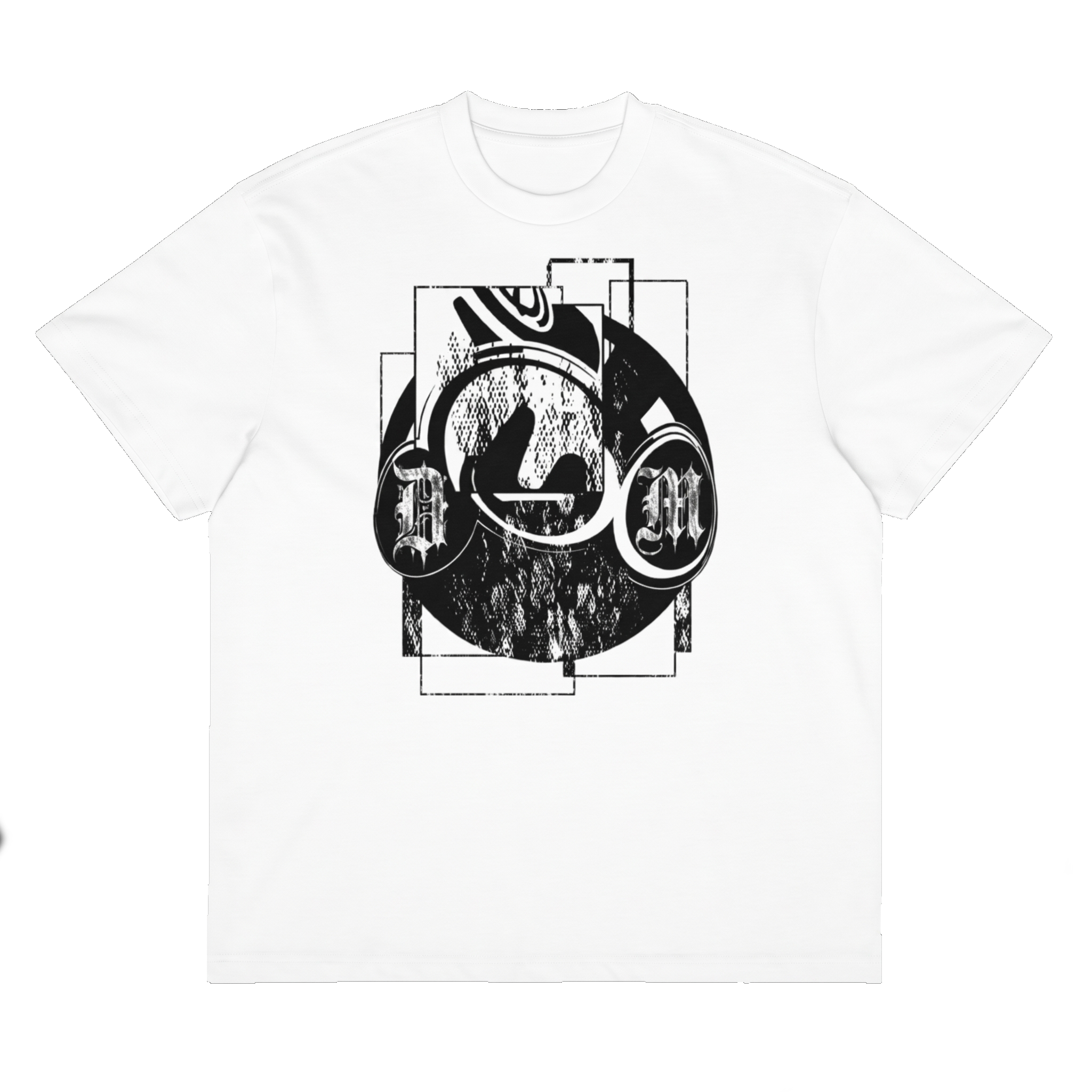 Ghost Box Tee