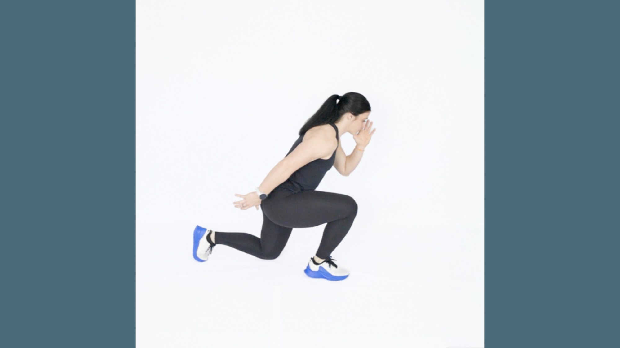 Taming the Trail: Why Lunges Matter for Hikers