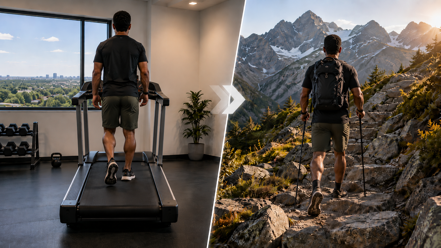 Training for Elevation Gain When You Live Somewhere Flat