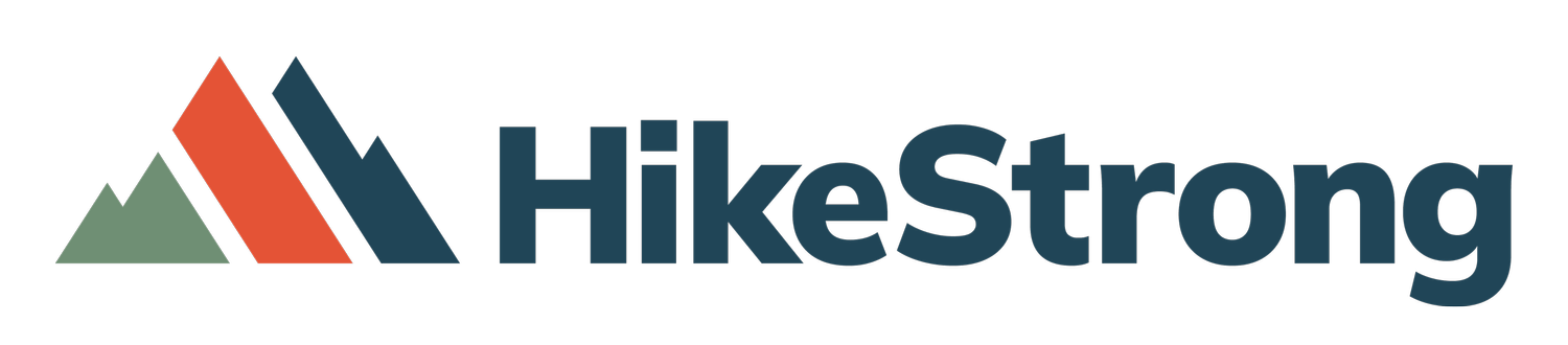 HikeStrong