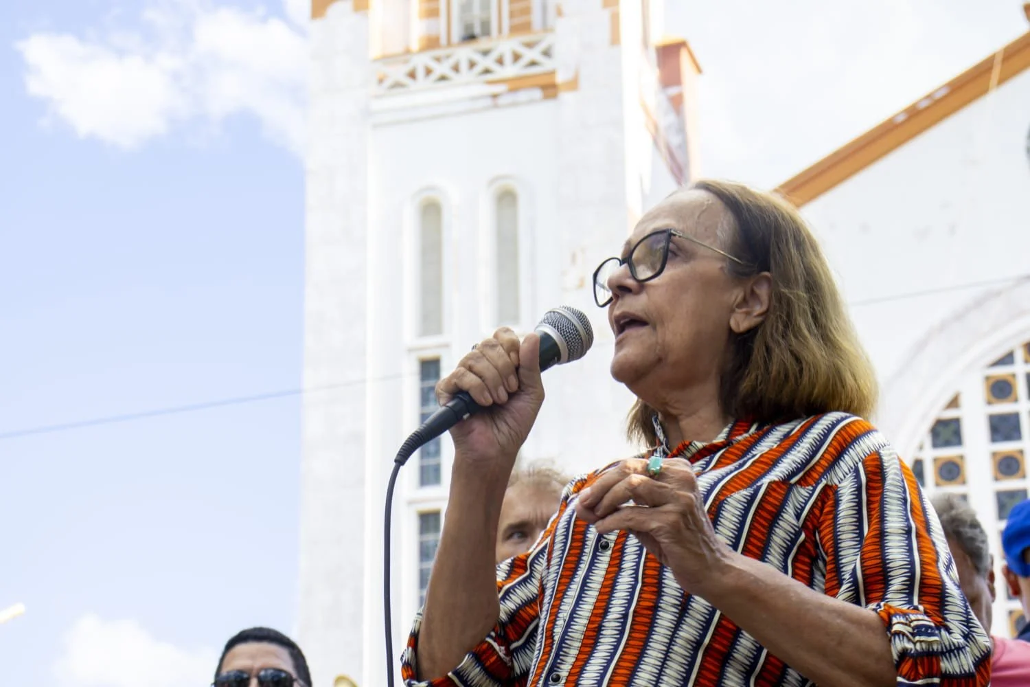 Milhares foram as ruas em SC