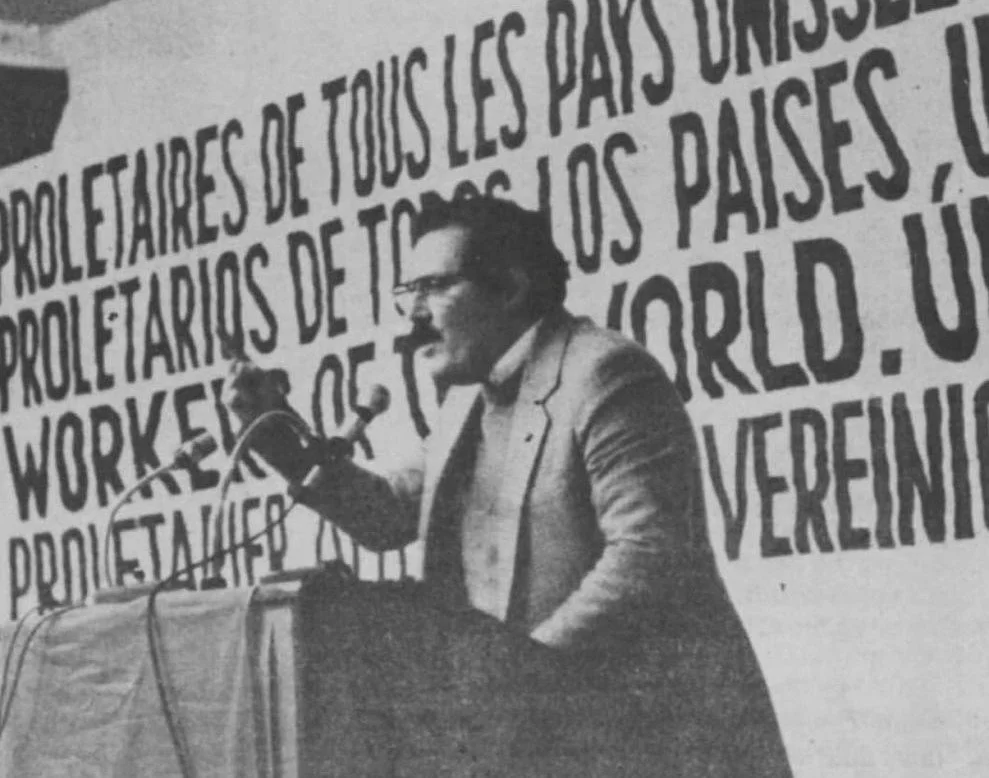 102 anos de Nahuel Moreno