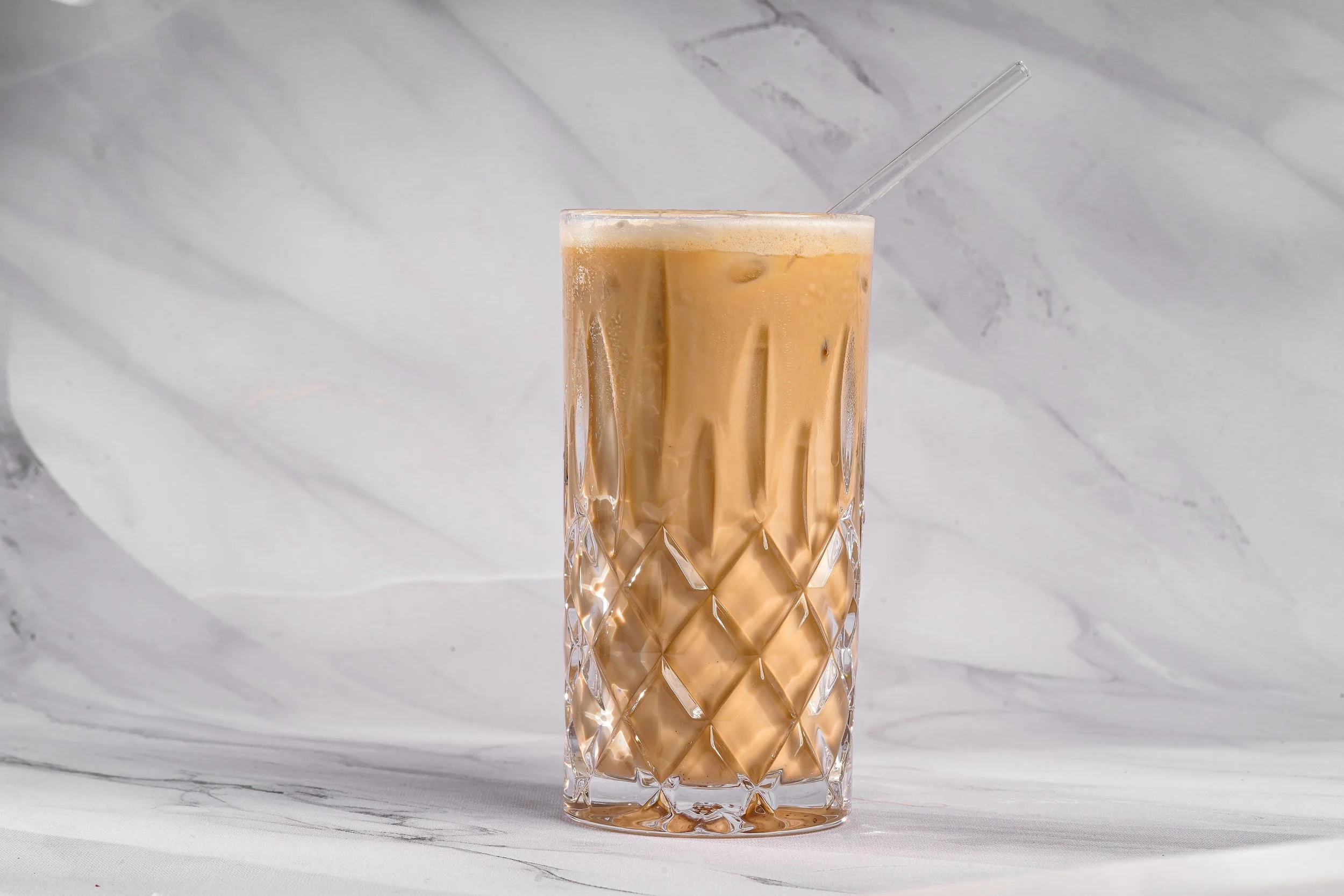 Iced Spanish Latte