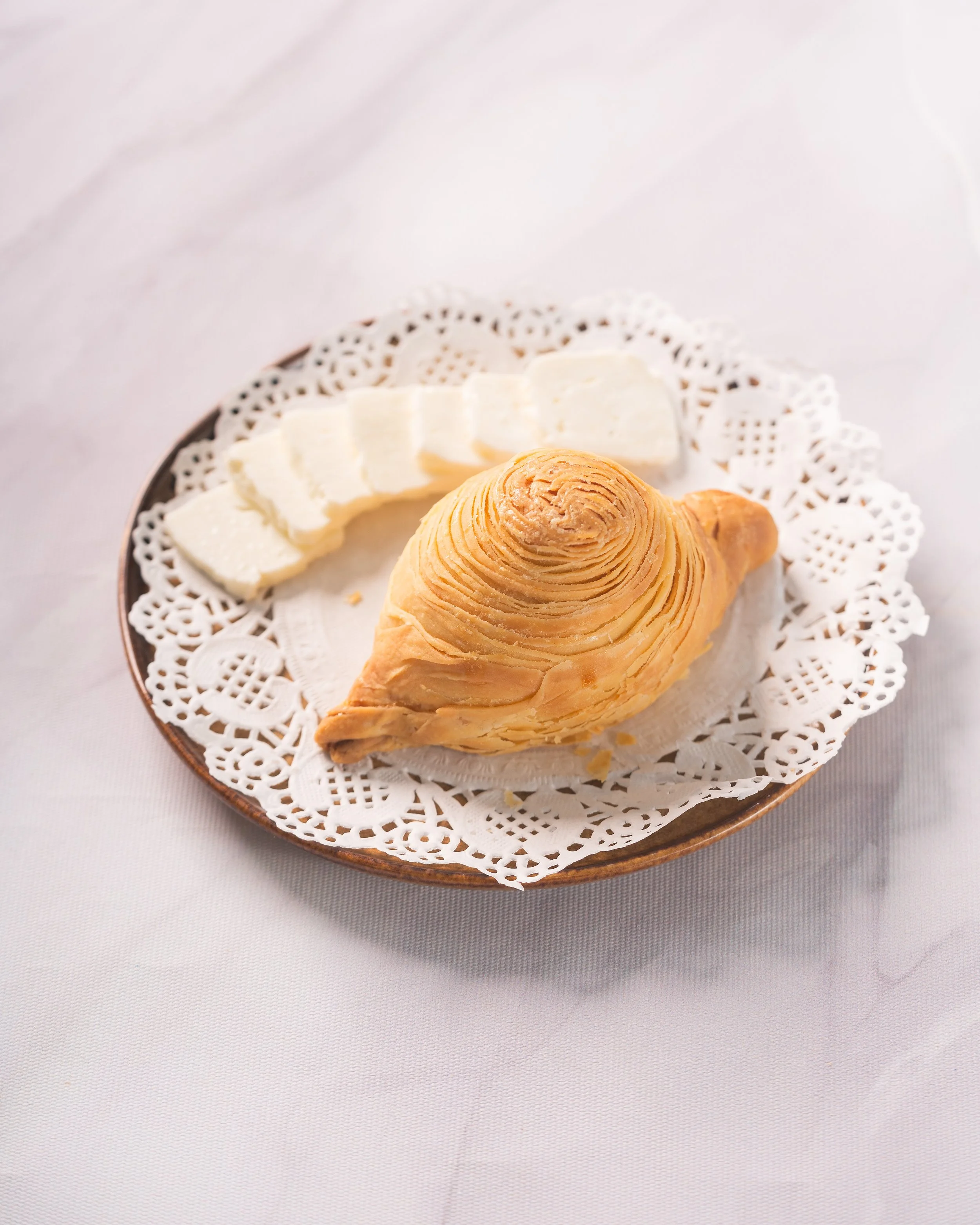 Samsa with Cheese