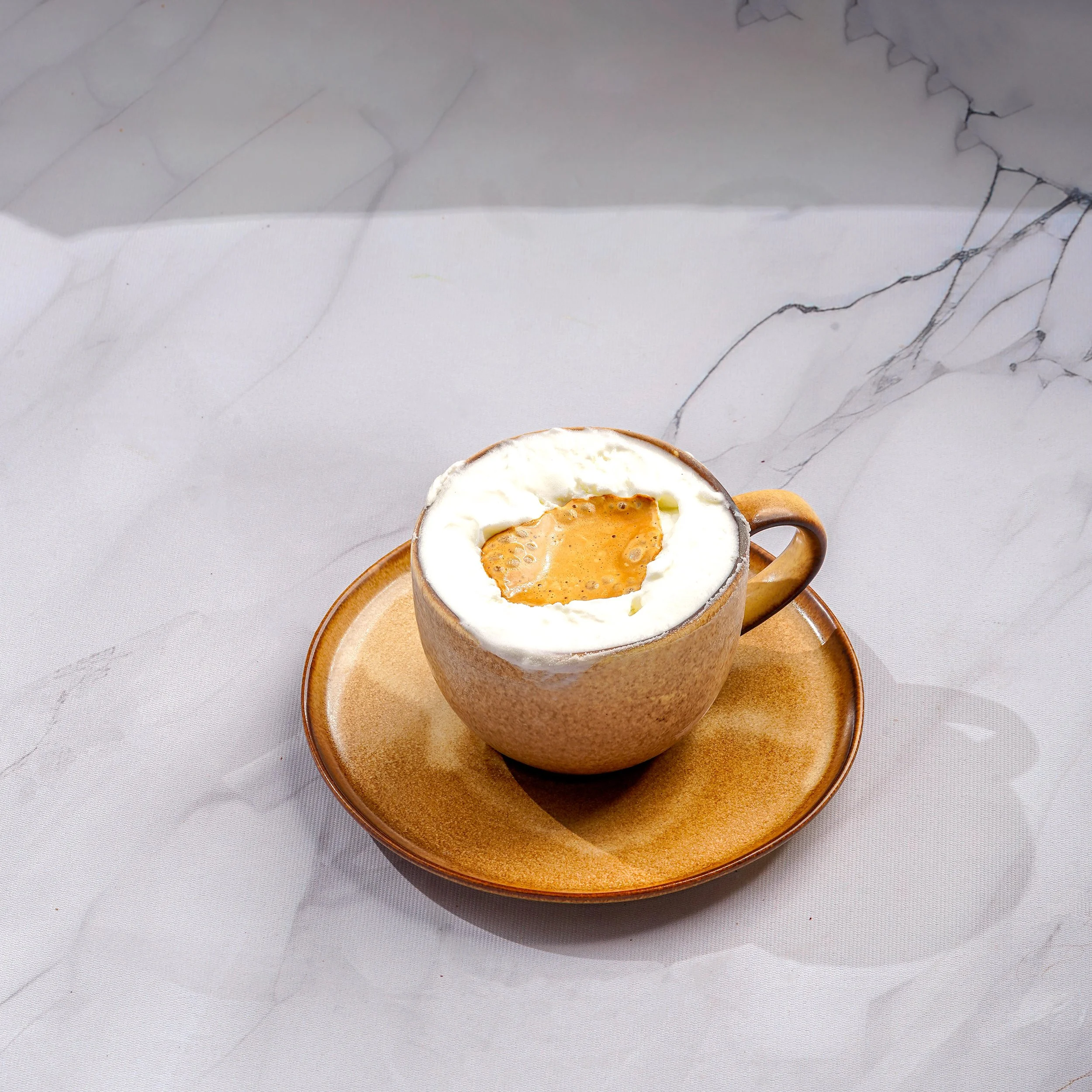 Affogato