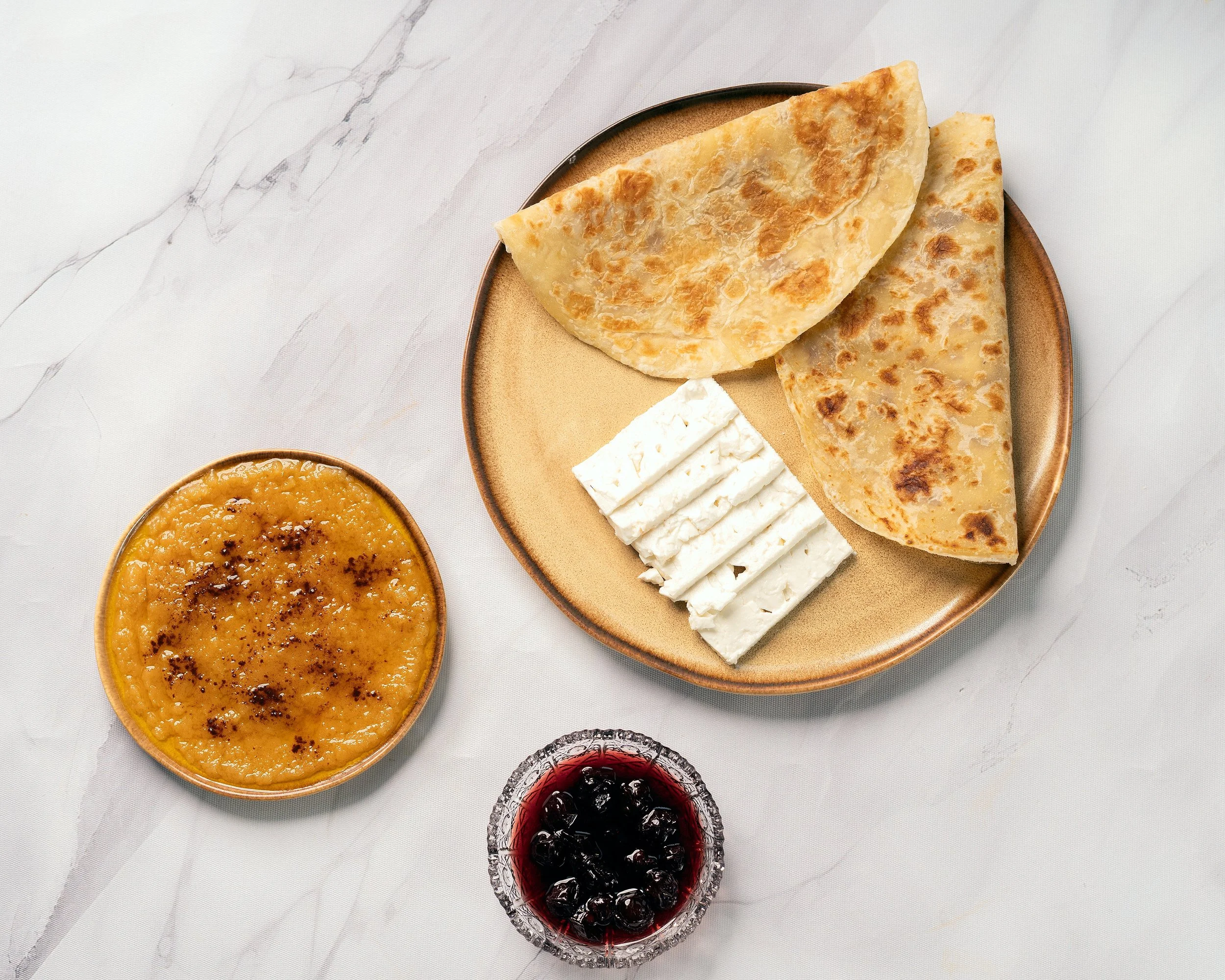 Fassally Breakfast Set