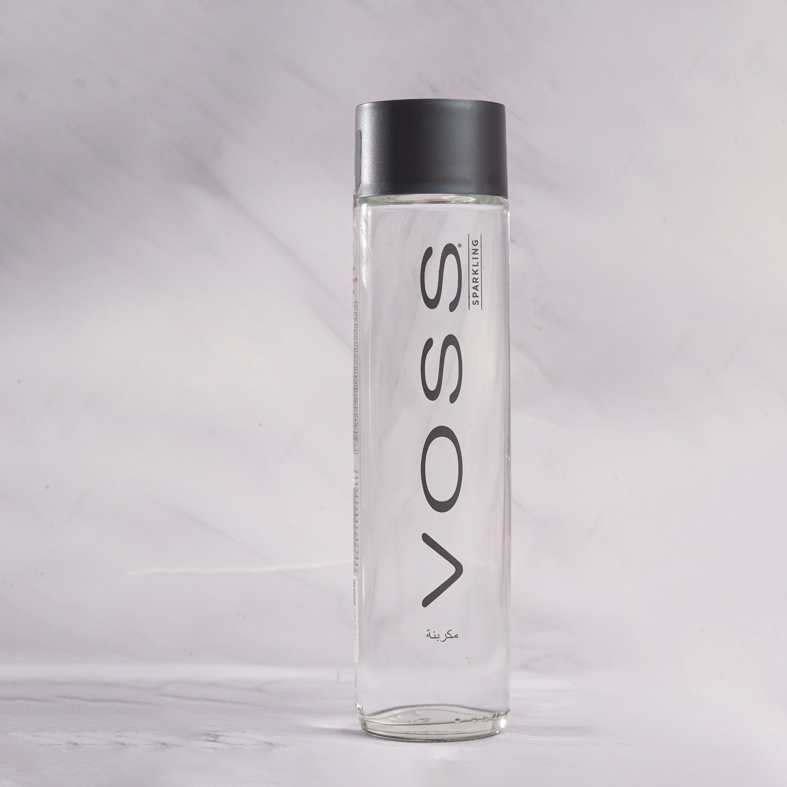 Voss Sparkling (375ml)