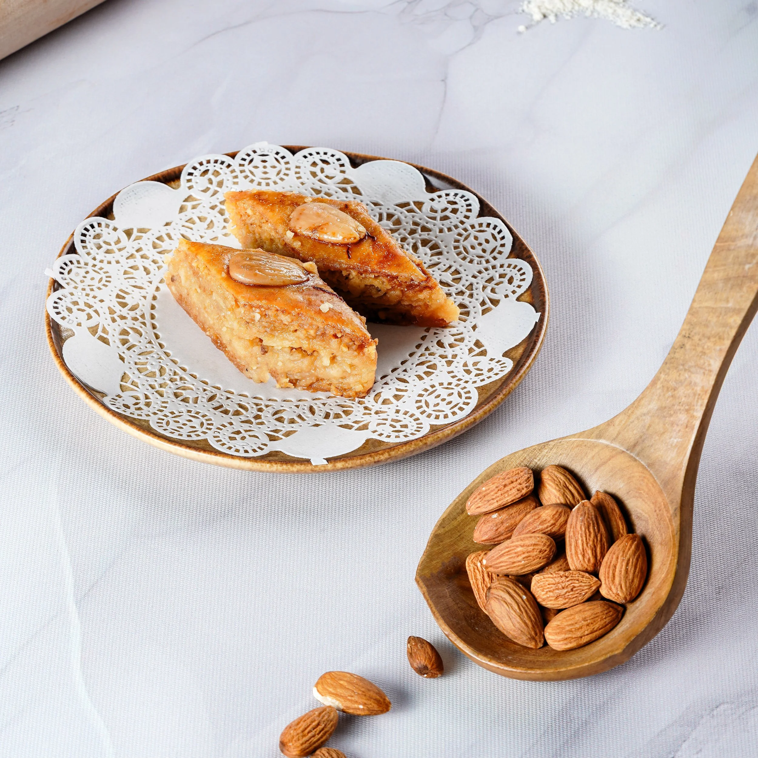 Pakhlava – Almond (2pcs)