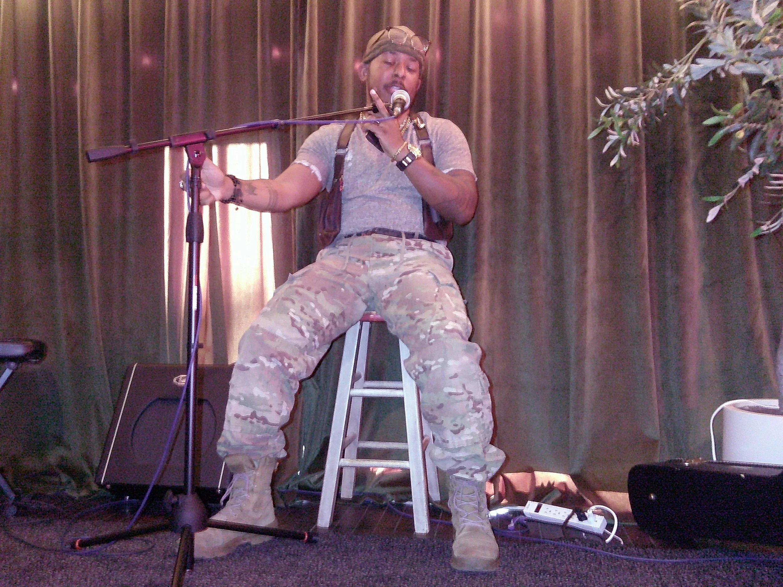 Open Mic