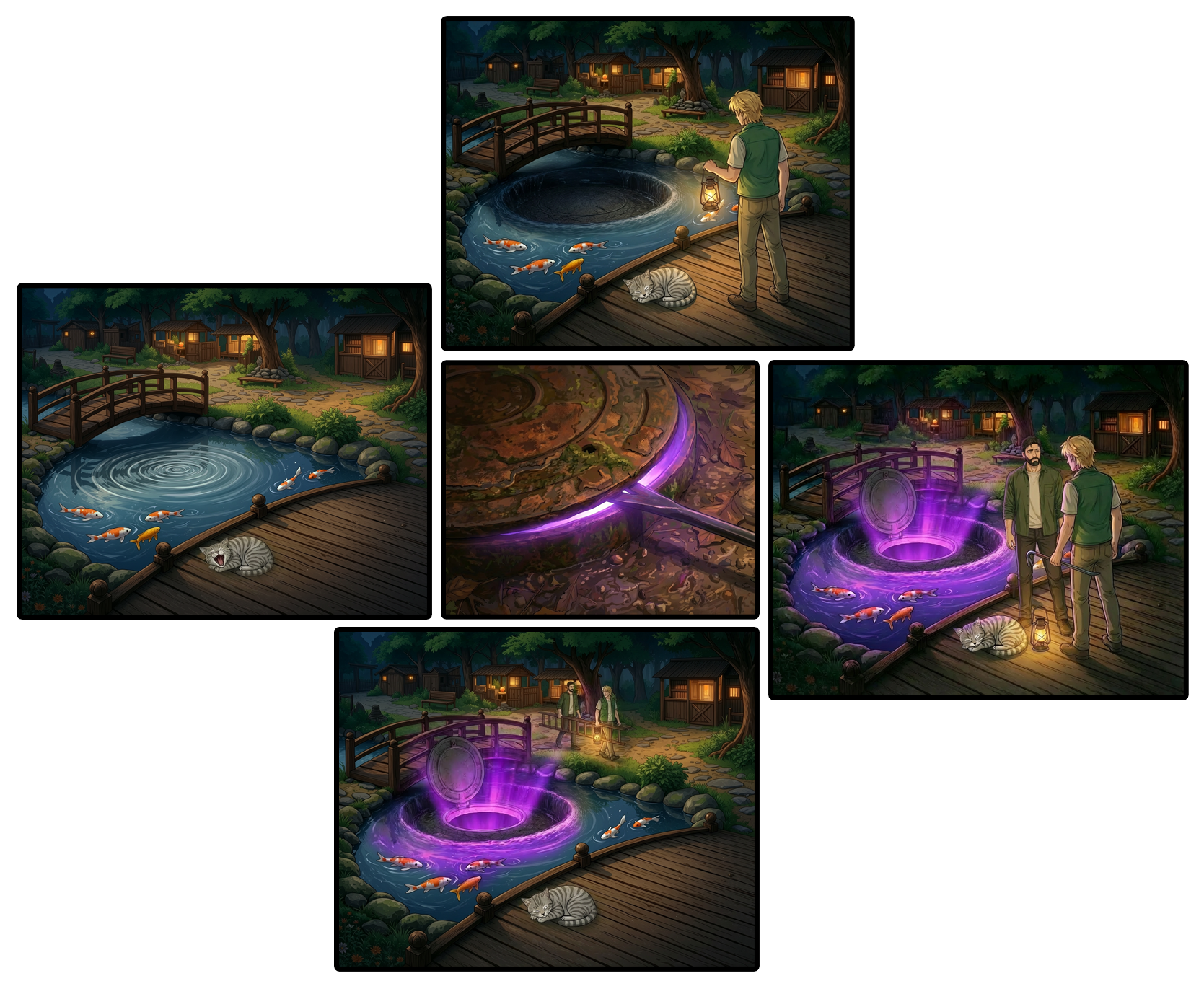 Atomic Critter Vol 1 | Part 1 | Page 5