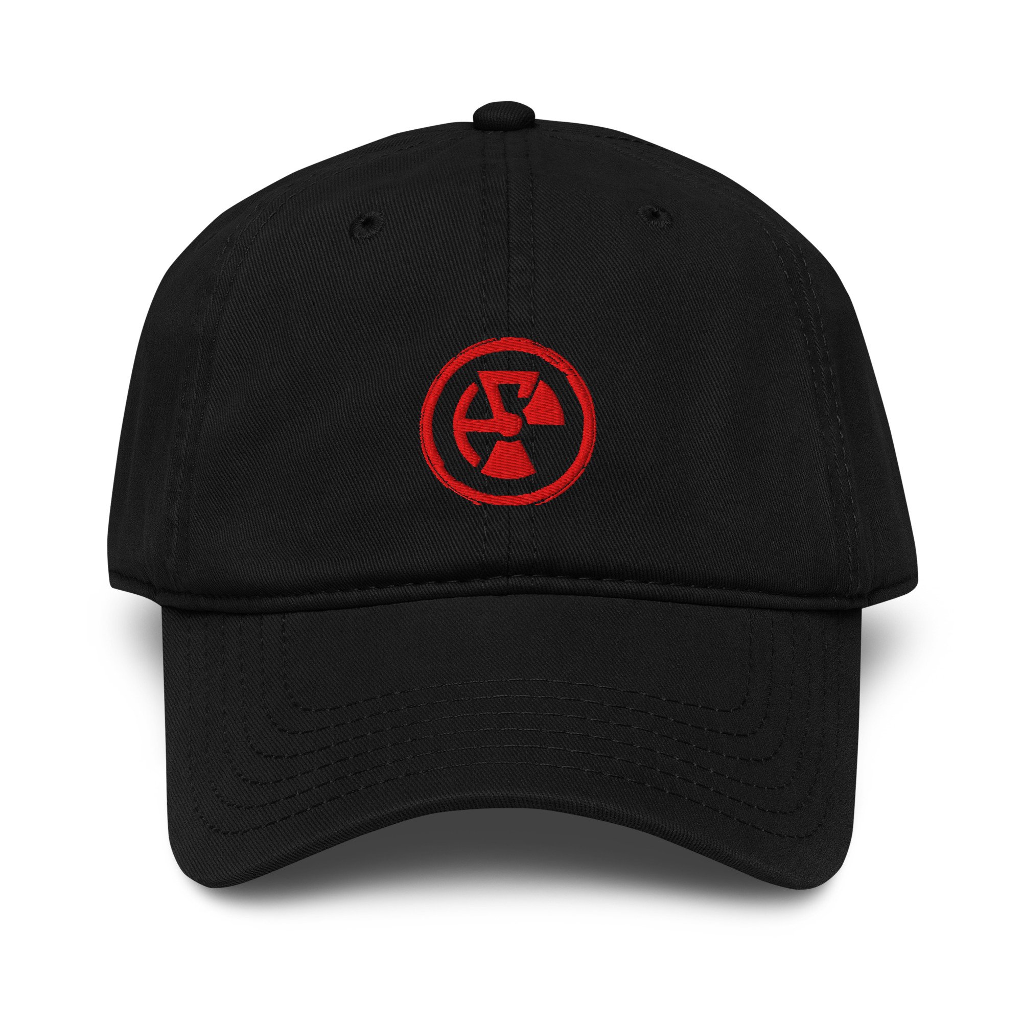 Atomic Critter Logo Baseball Cap