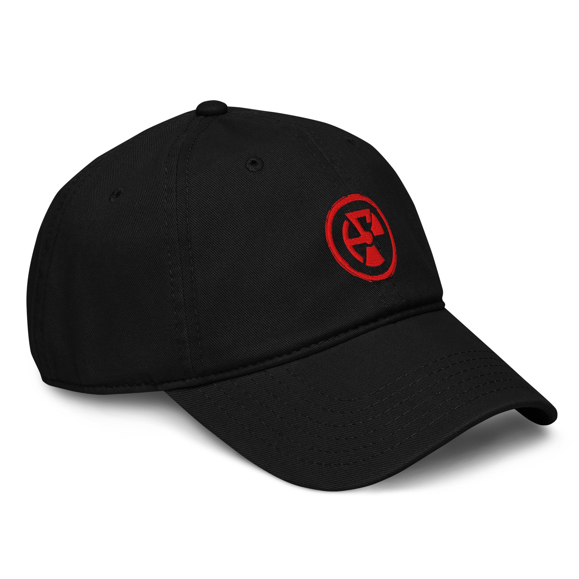 Atomic Critter Logo Baseball Cap
