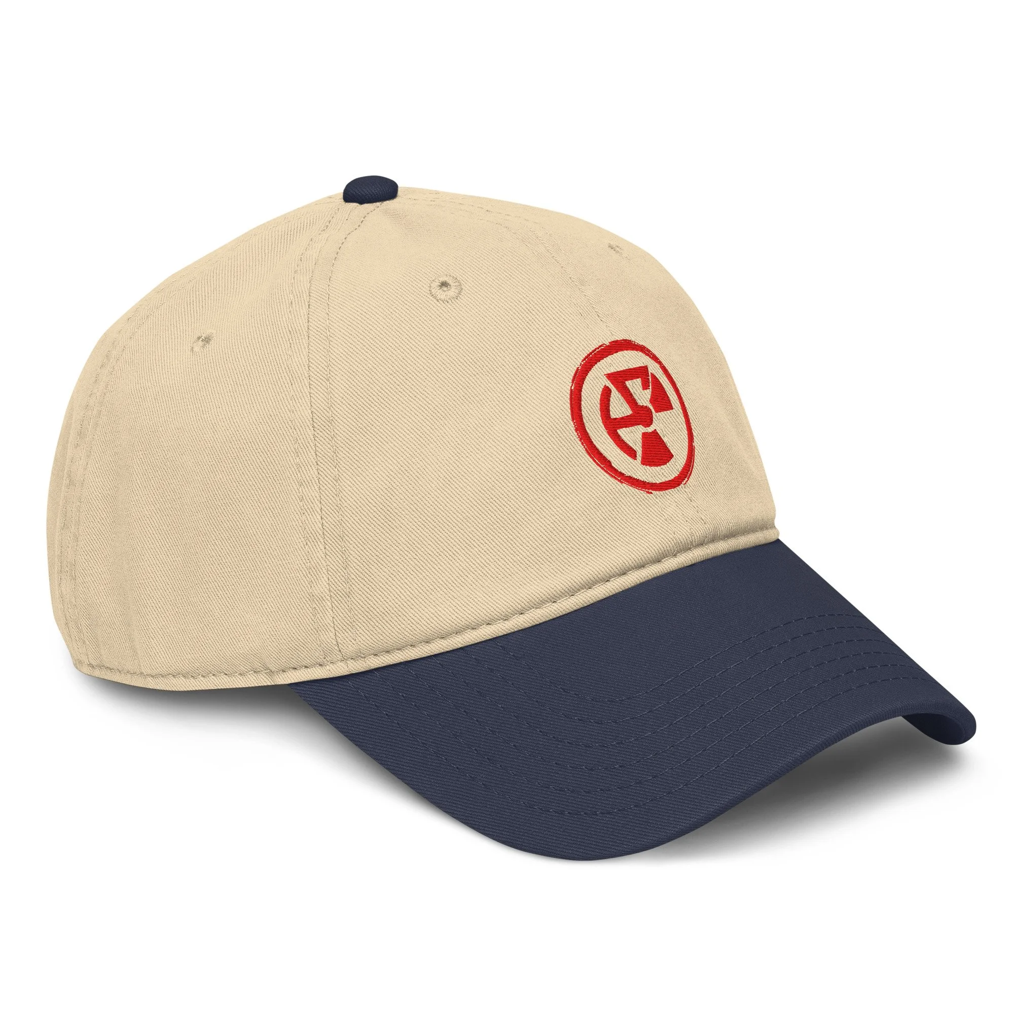 Atomic Critter Logo Baseball Cap