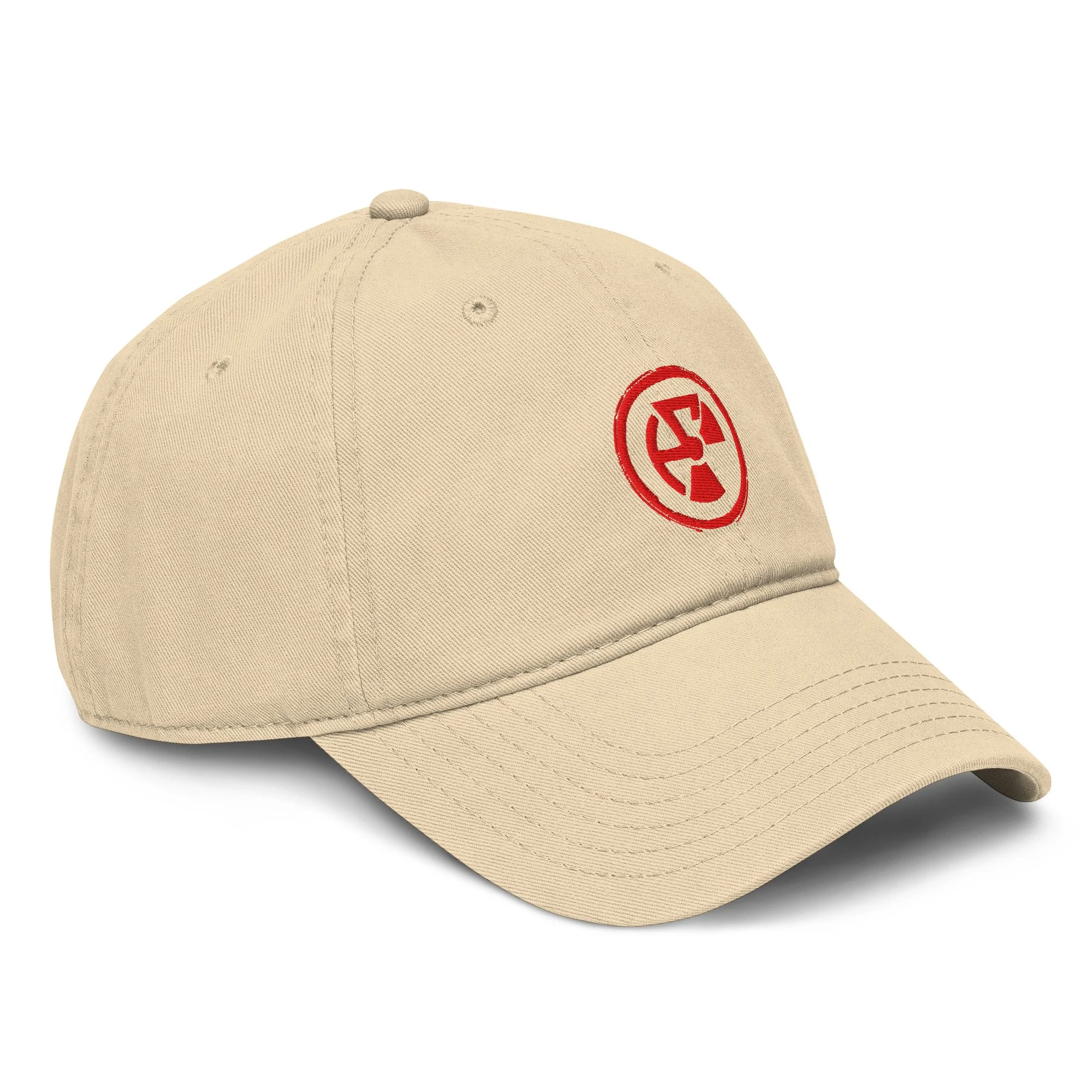 Atomic Critter Logo Baseball Cap