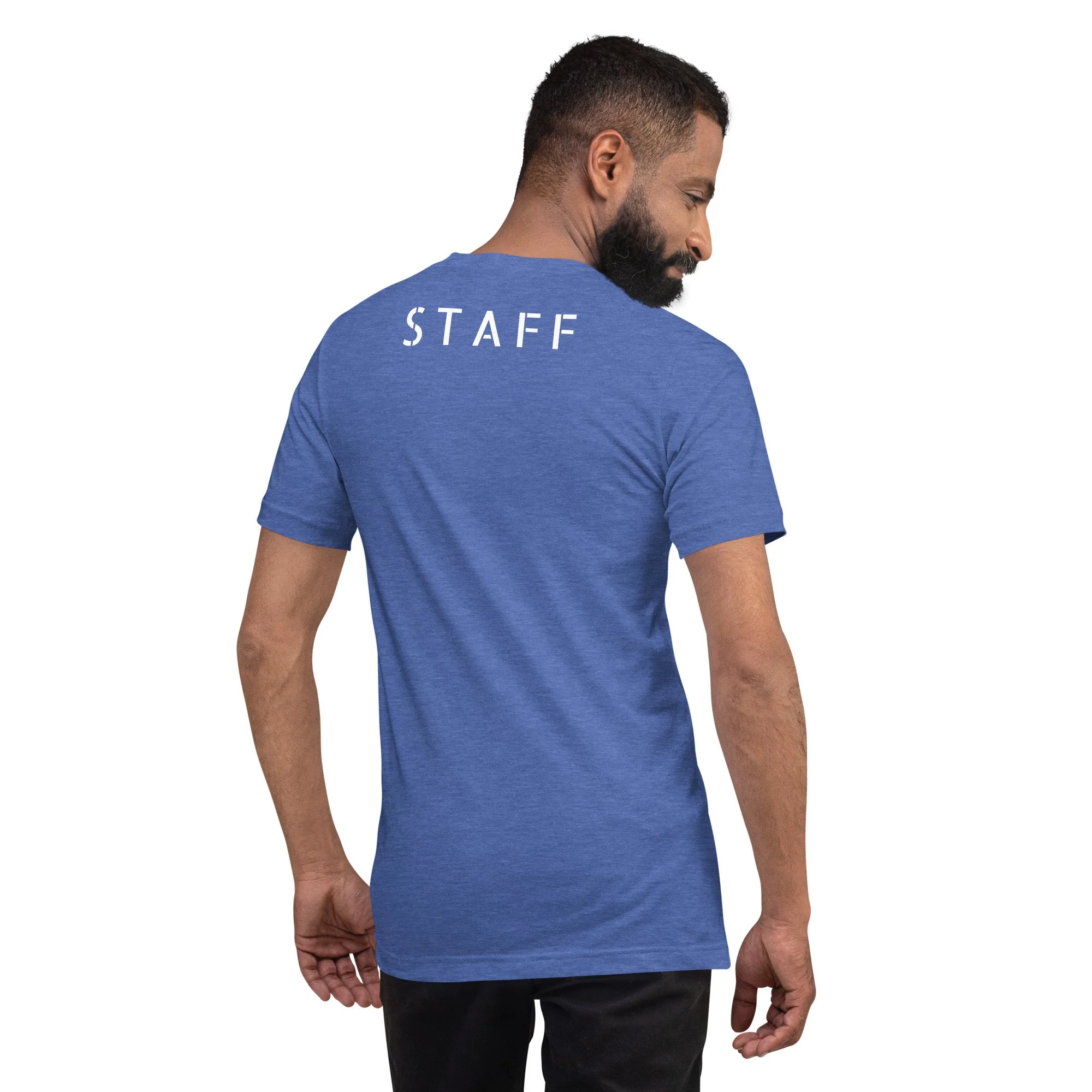 Sunrise Sanctuary Staff Unisex Tee - Limited Edition