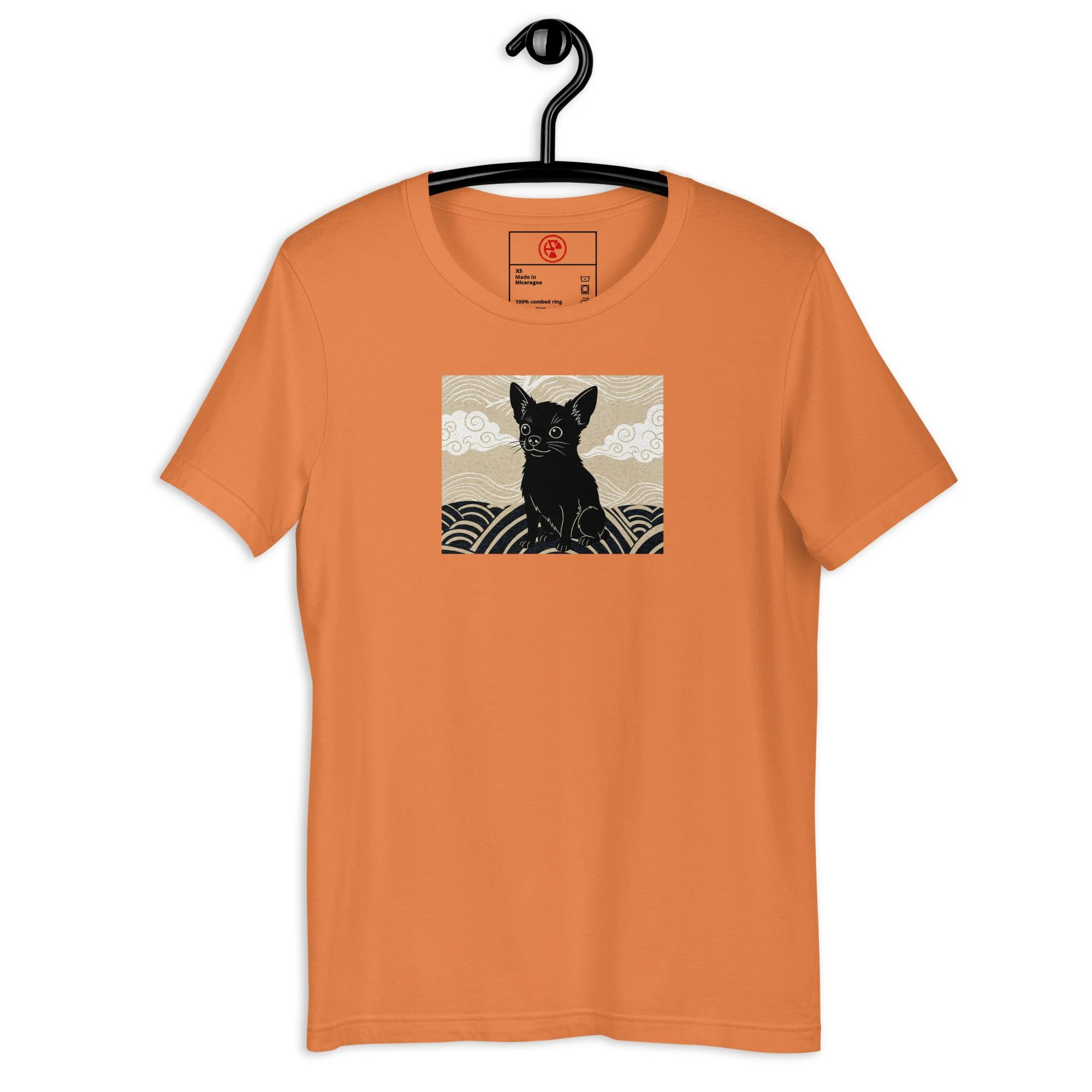 Fin Waves Unisex T-Shirt