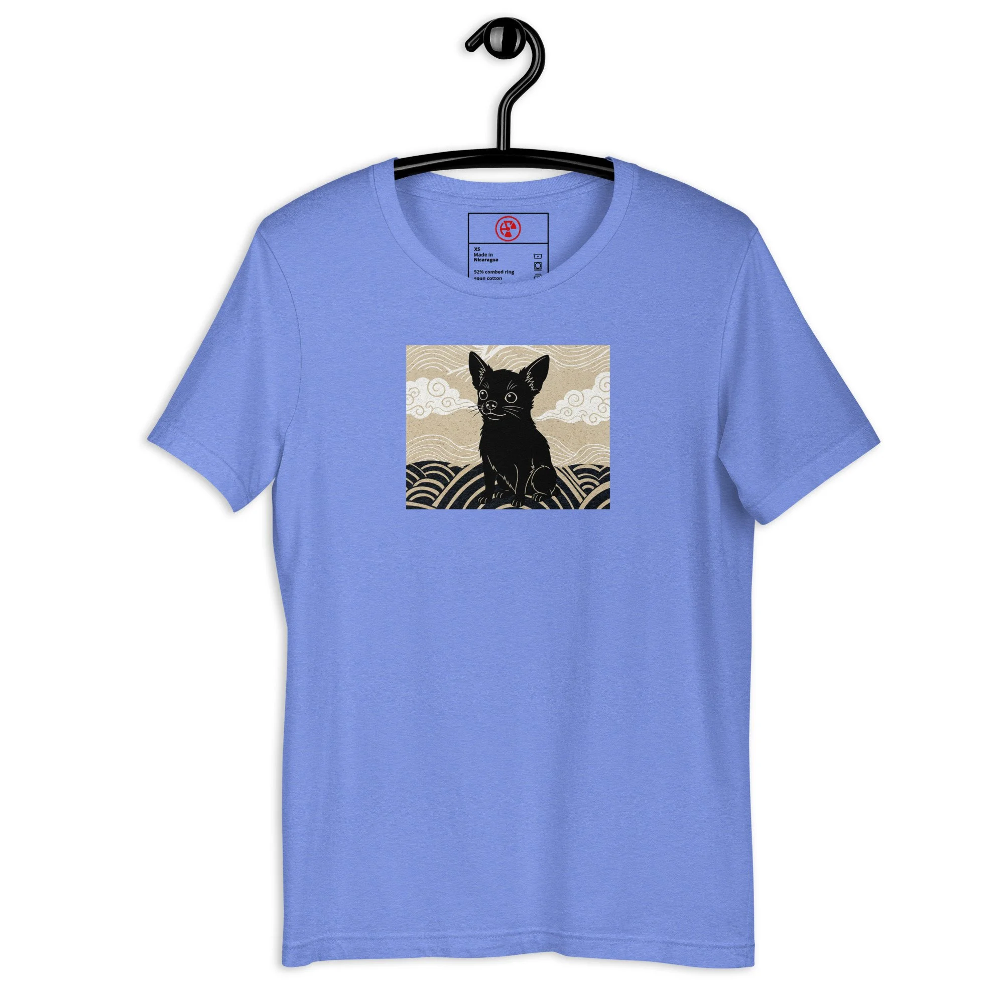 Fin Waves Unisex T-Shirt