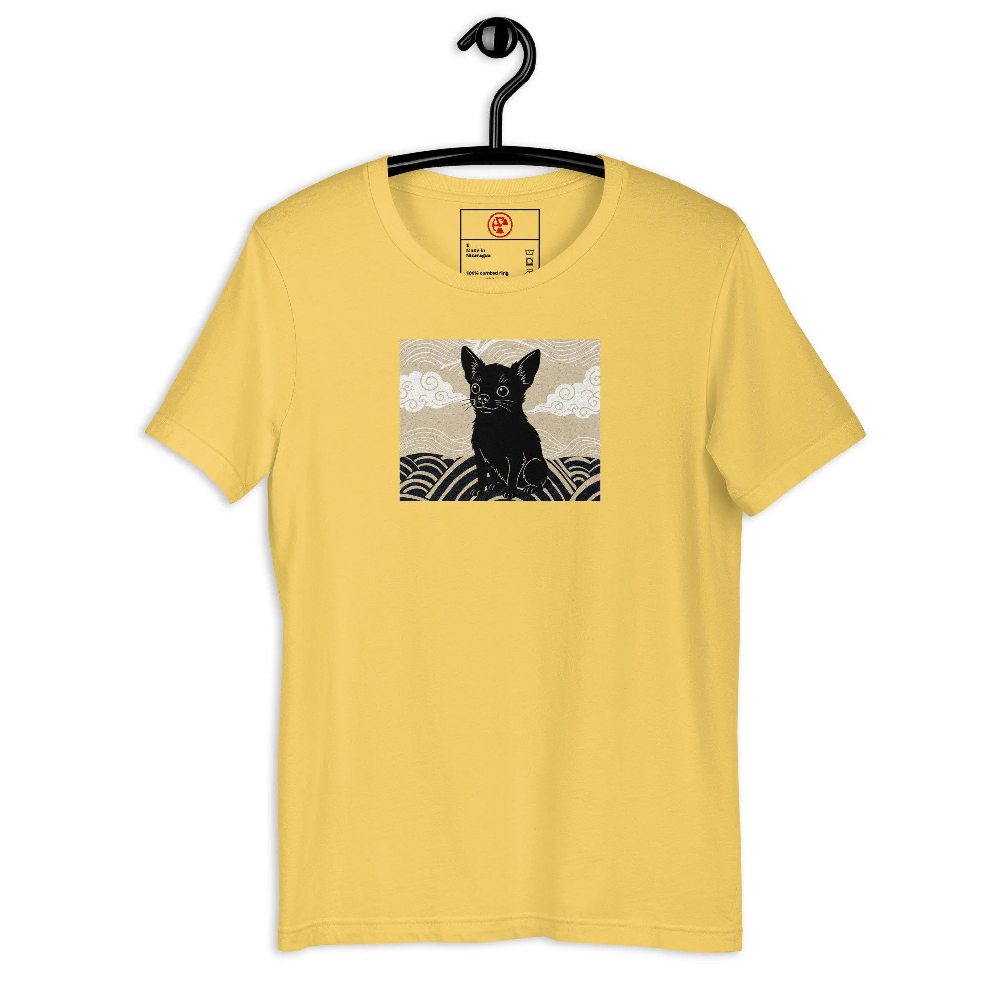 Fin Waves Unisex T-Shirt