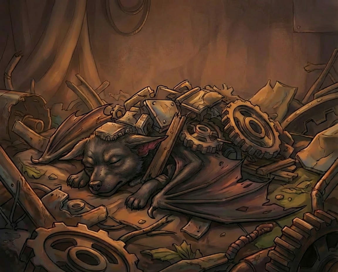 Atomic Critters Graphic Novel Vol 1 Part 2 Page 13