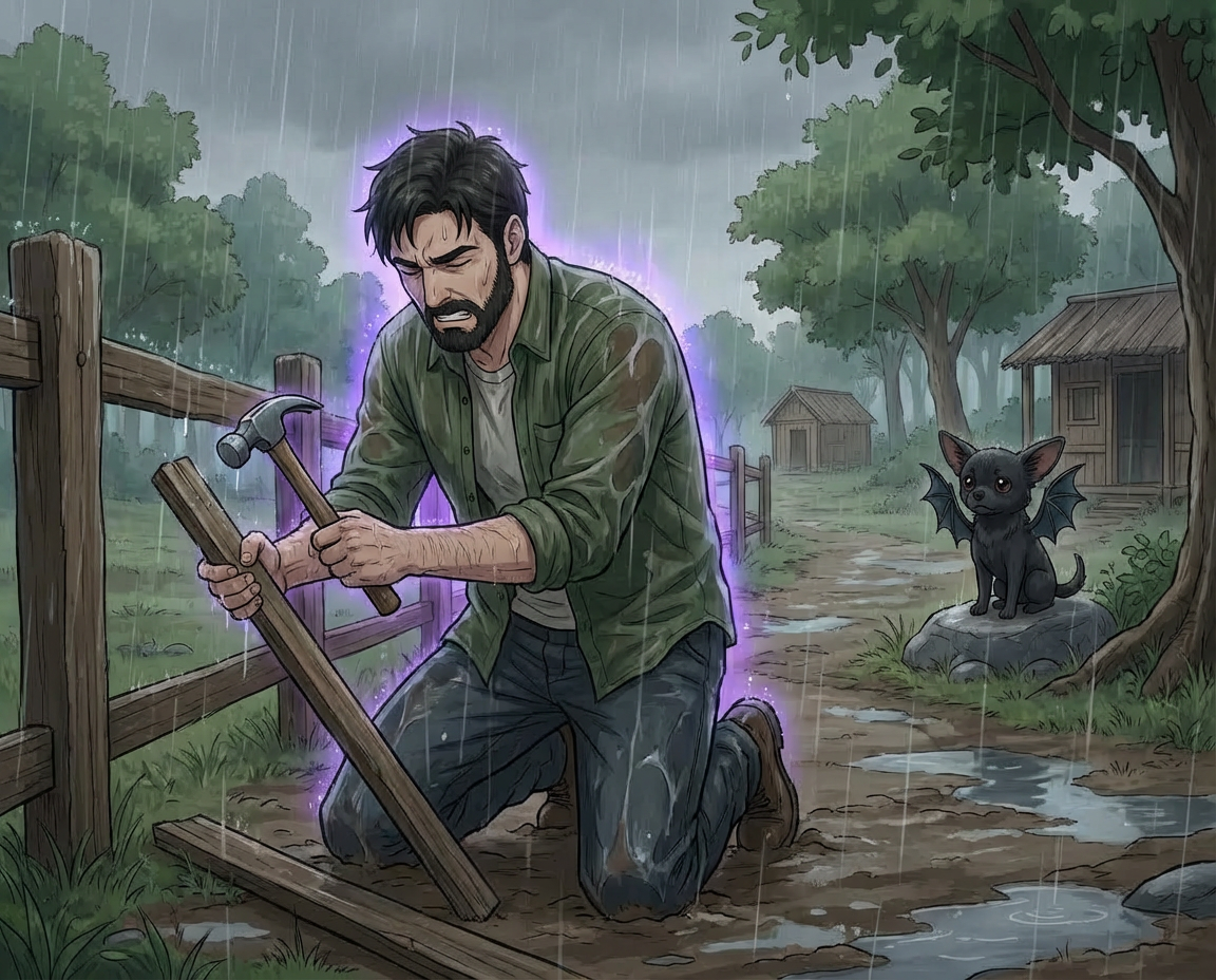 Atomic Critters Graphic Novel Vol 1 Part 2 Page 6