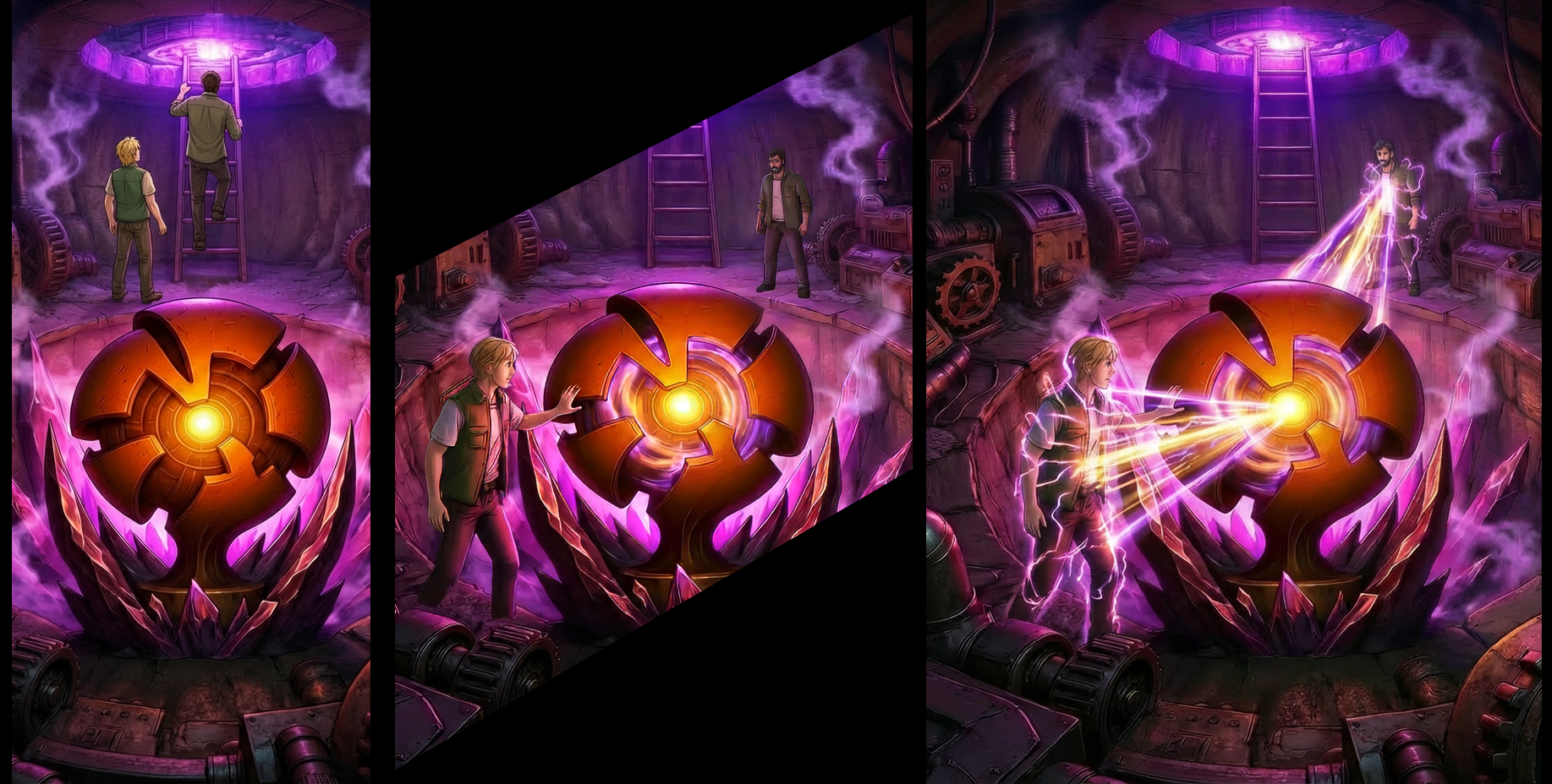 Atomic Critter Vol 1 | Part 1 | Page 6