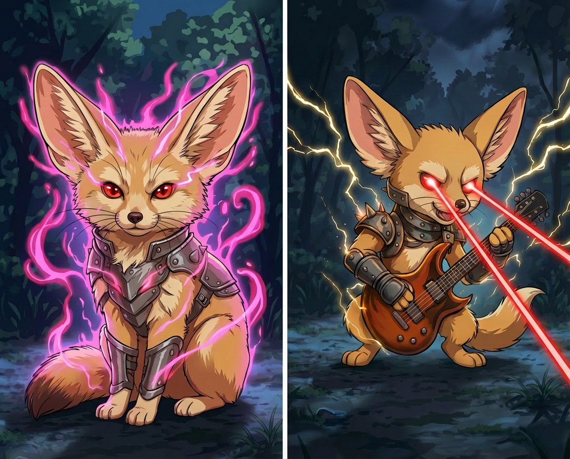 Atomic Critter Vol 1 | Part 1 | Page 10