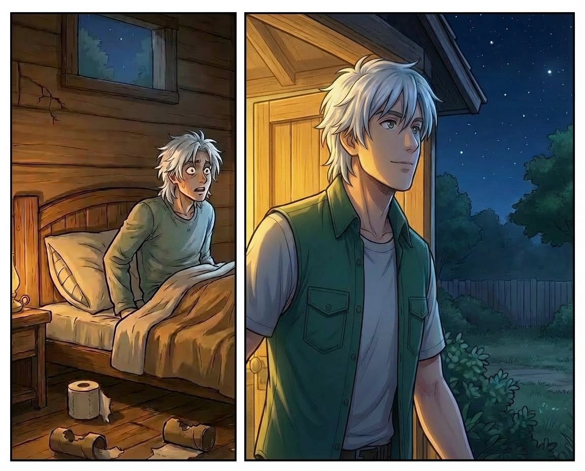 Atomic Critters Graphic Novel Vol 1 Part 2 Page 12