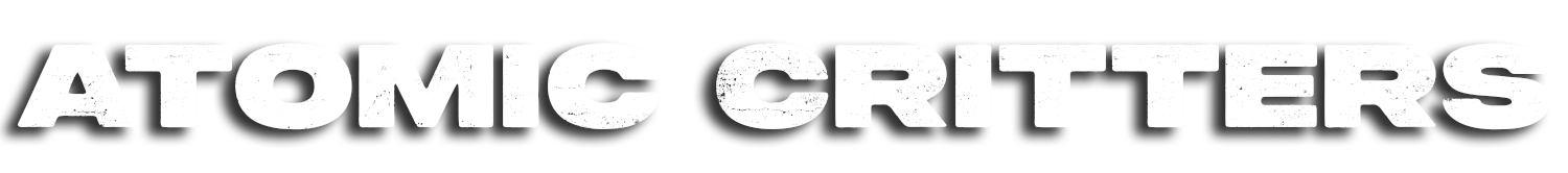 Atomic Critters Below Banner Block Text | Atomic Critters Home Page