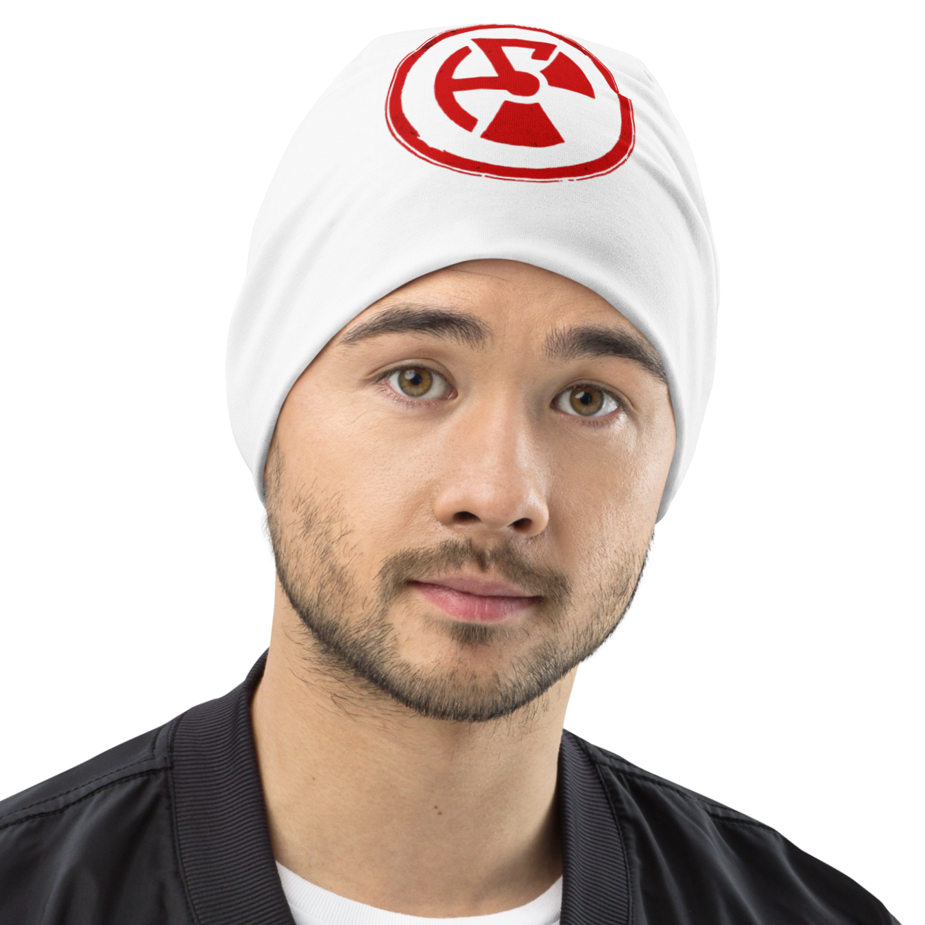 Atomic Critter Logo Beanie