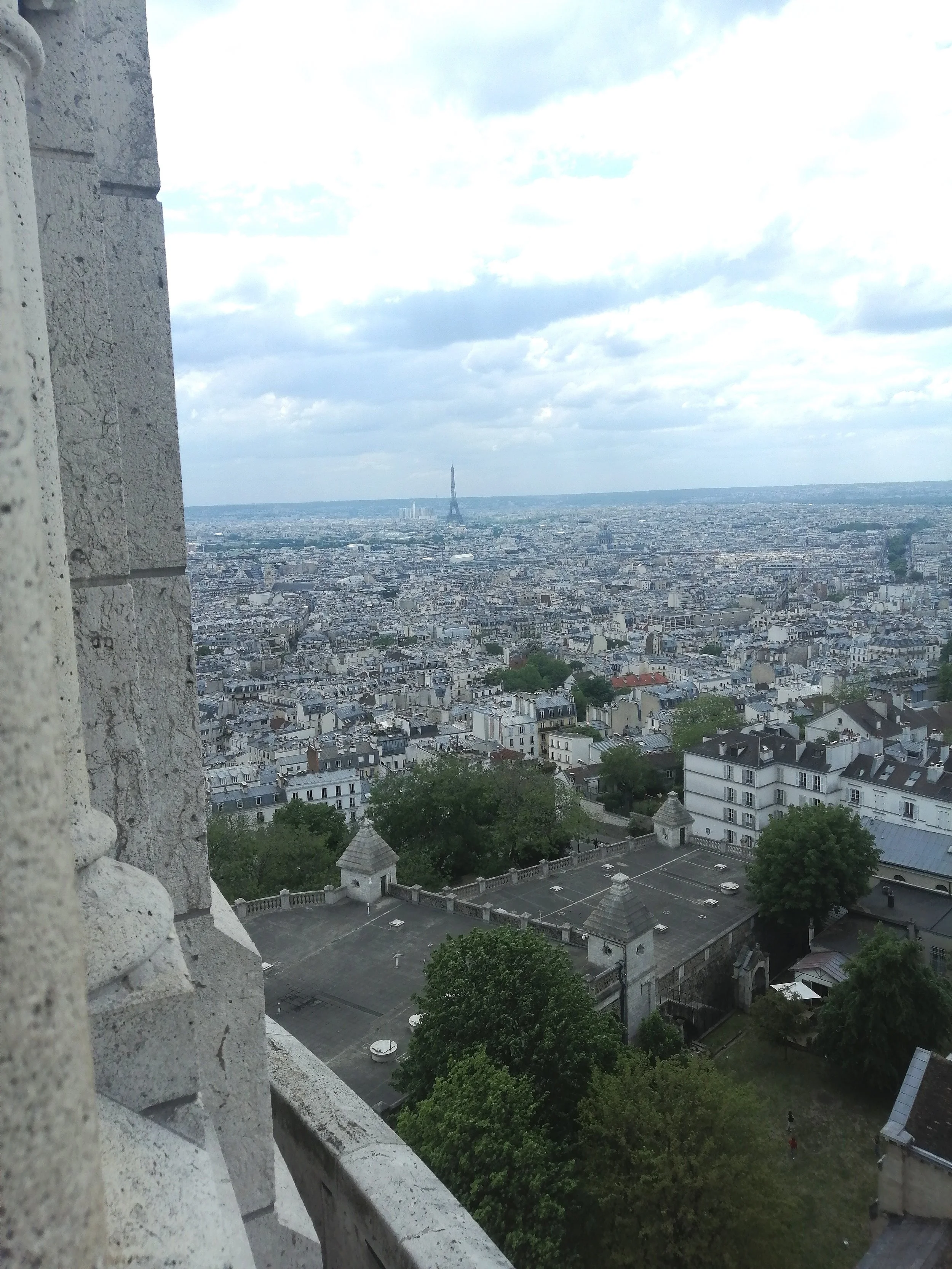 Dôme du Sacré-Coeur