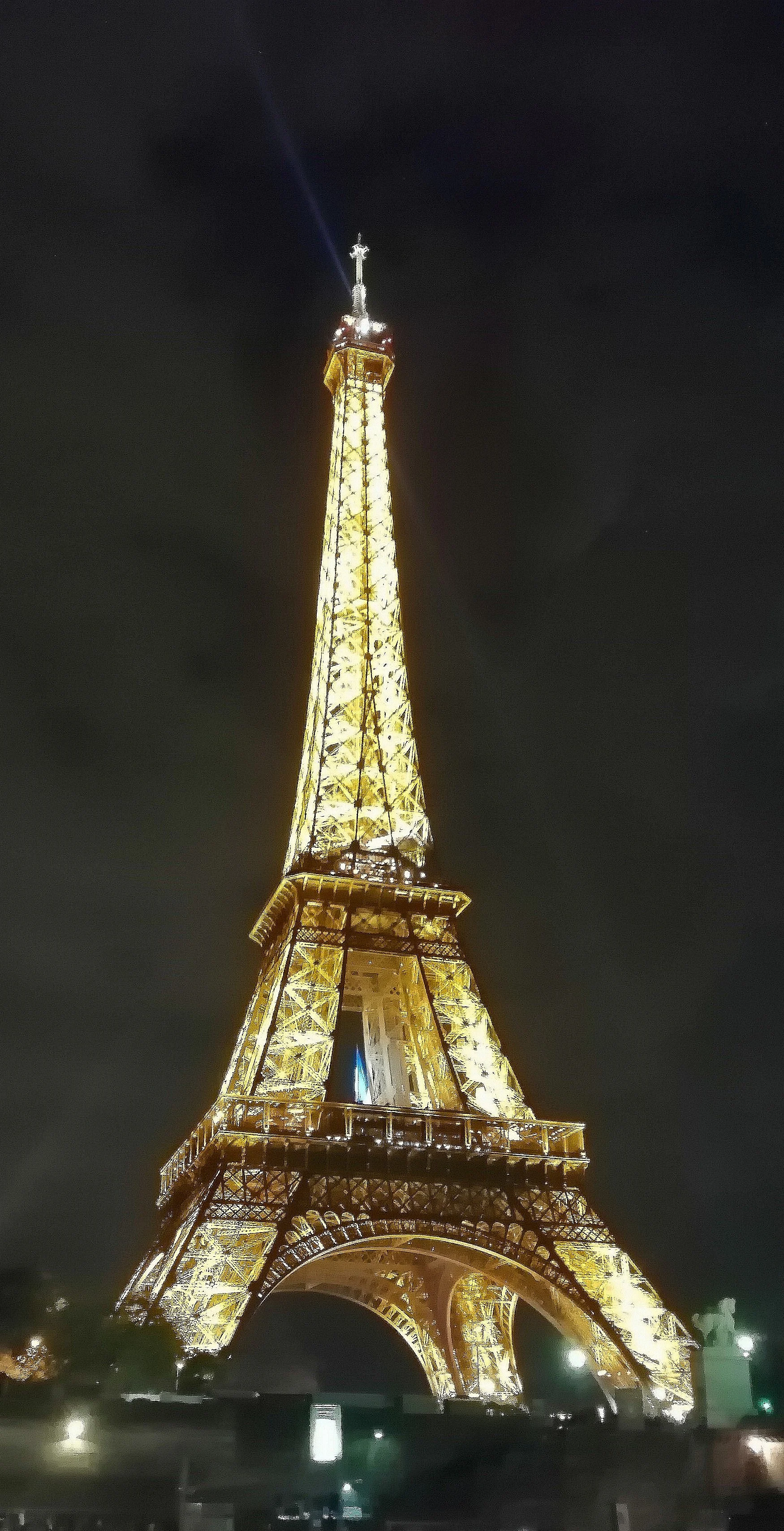 La Tour Eiffel, Paris