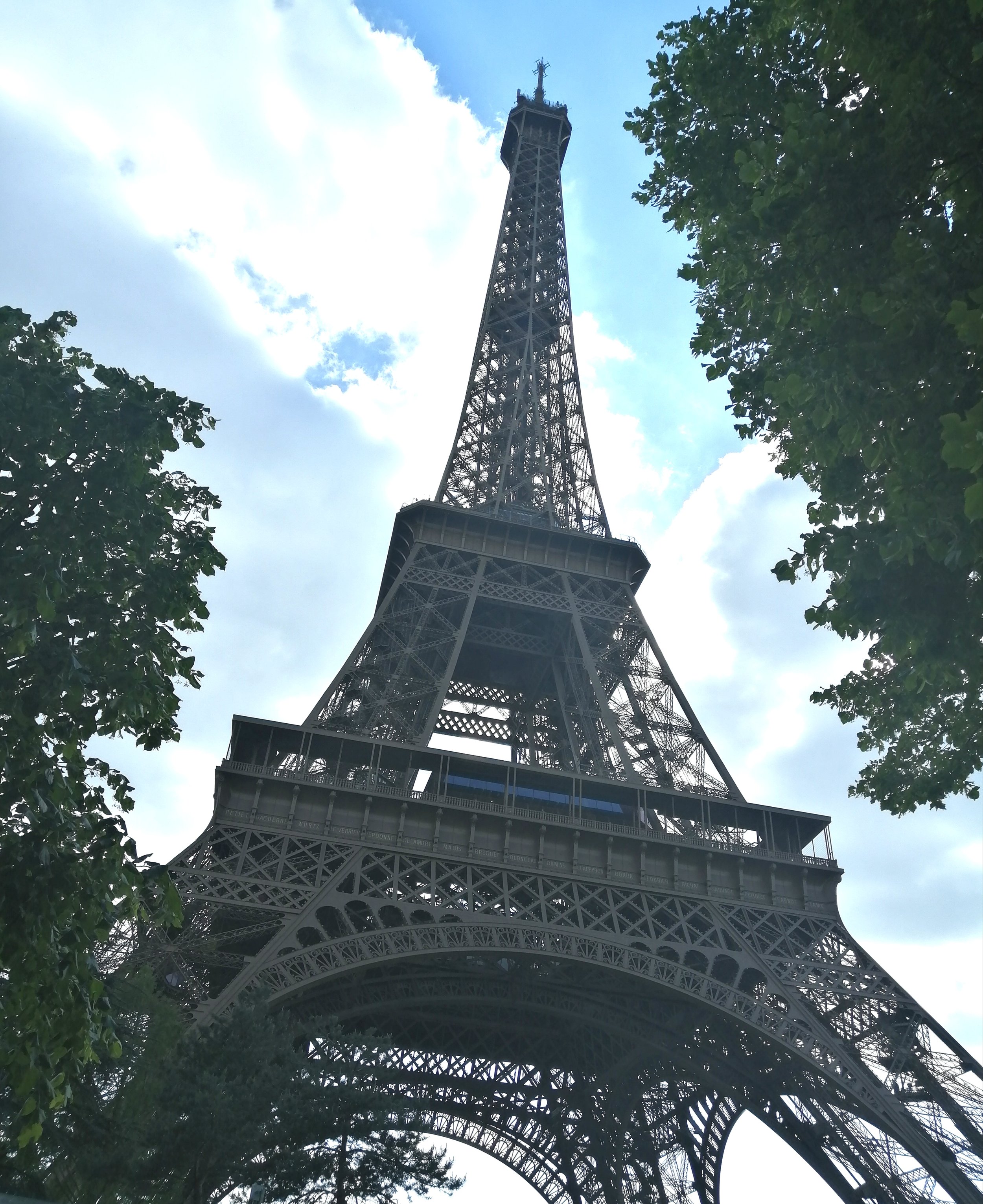 La Tour Eiffel, Paris