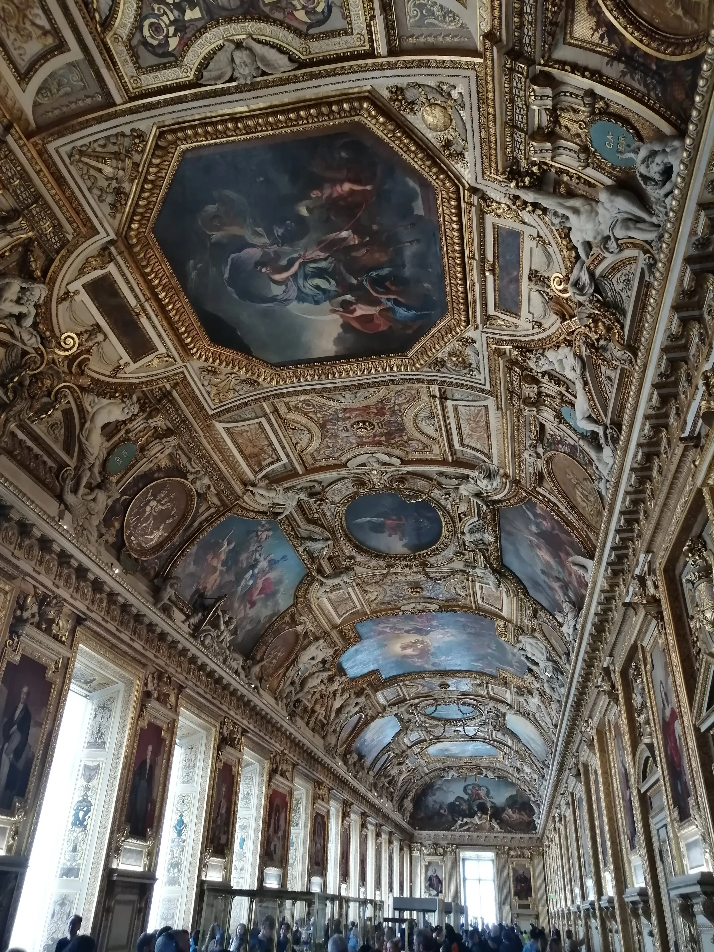 Musée du Louvre, Paris